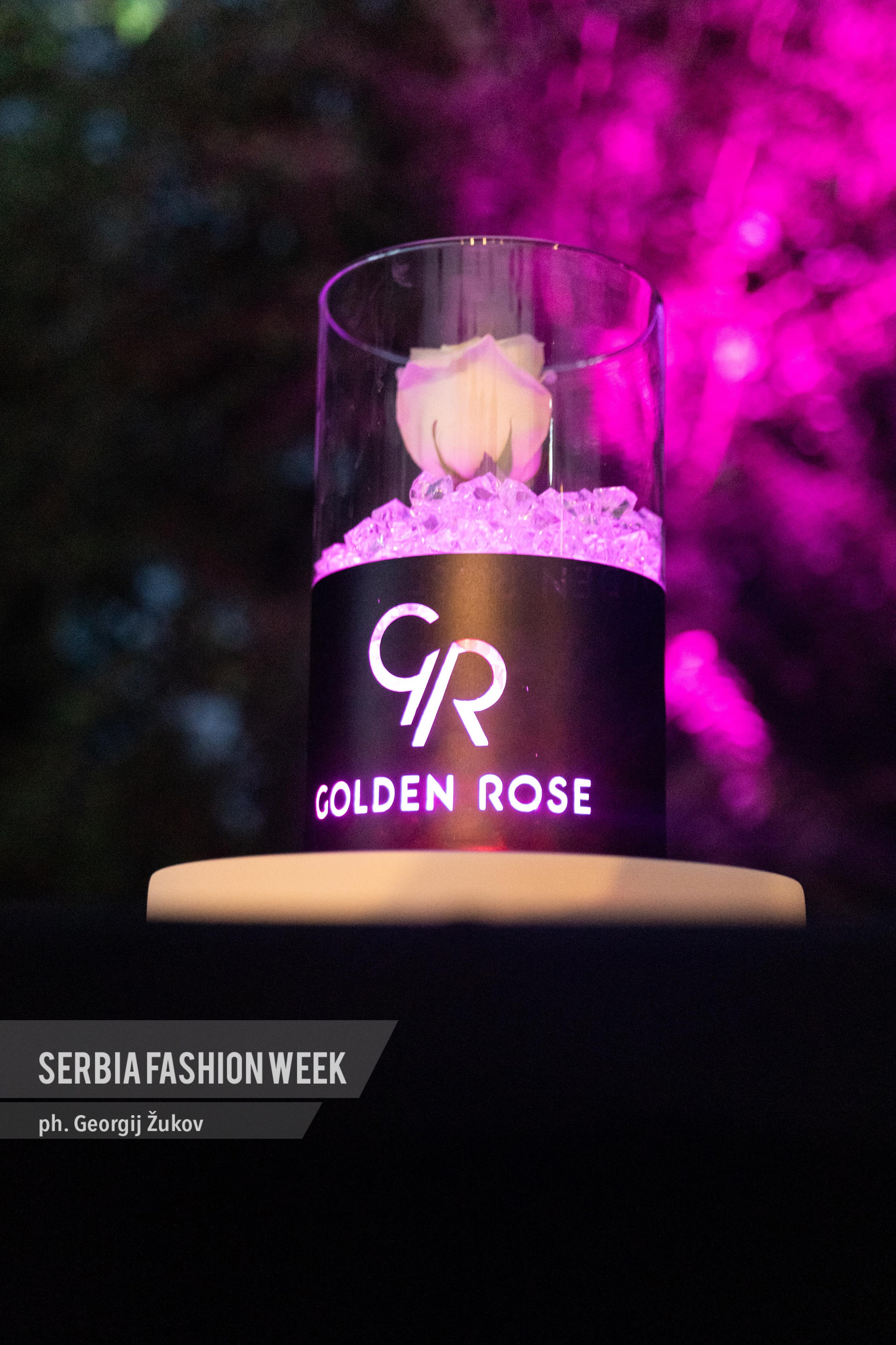 Serbia Fashion Week. Жуков Студио