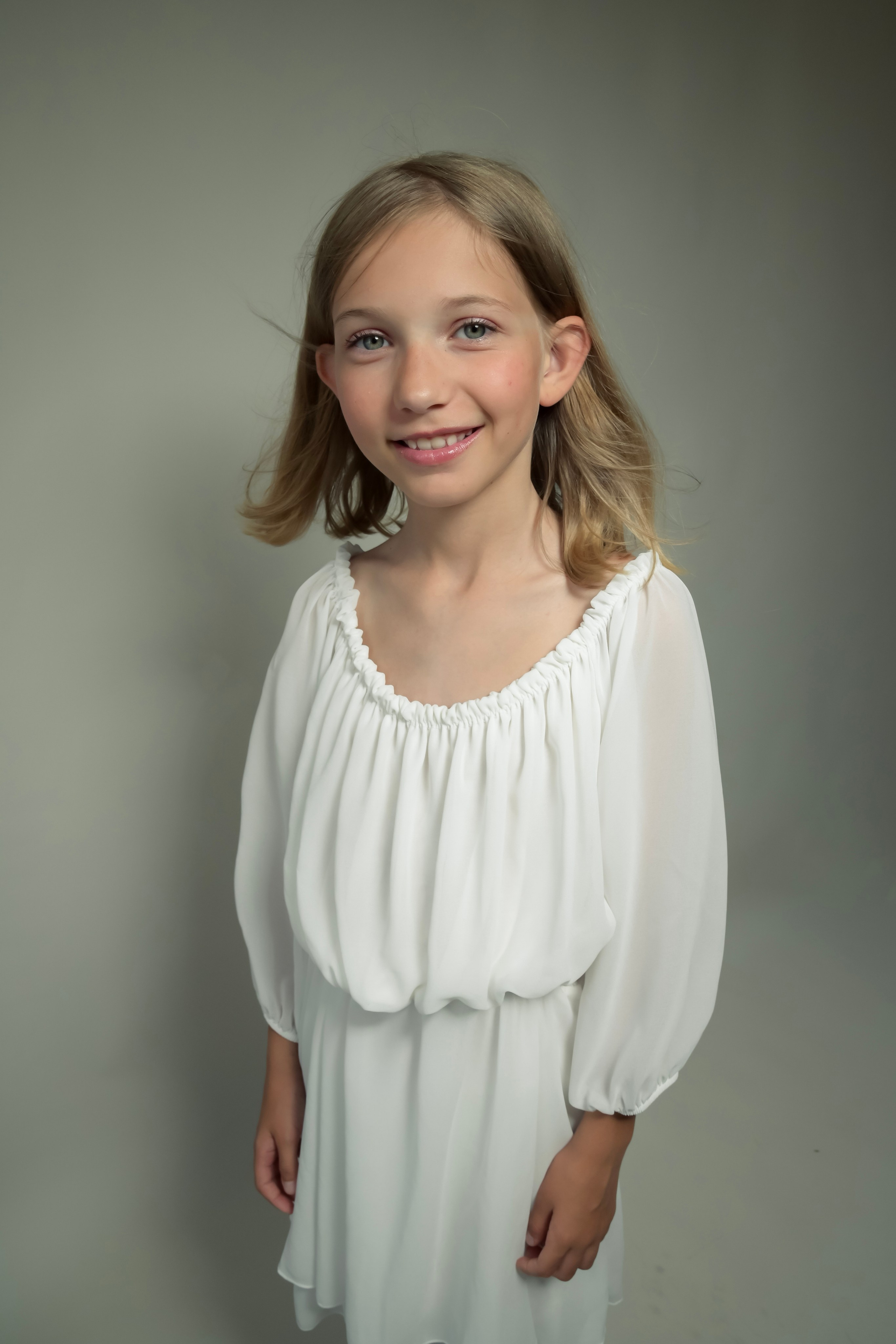 ELISA E SOFIA - SESSIONE FOTOGRAFICA ESTIVA LE SORELLE CON LA MAMMA