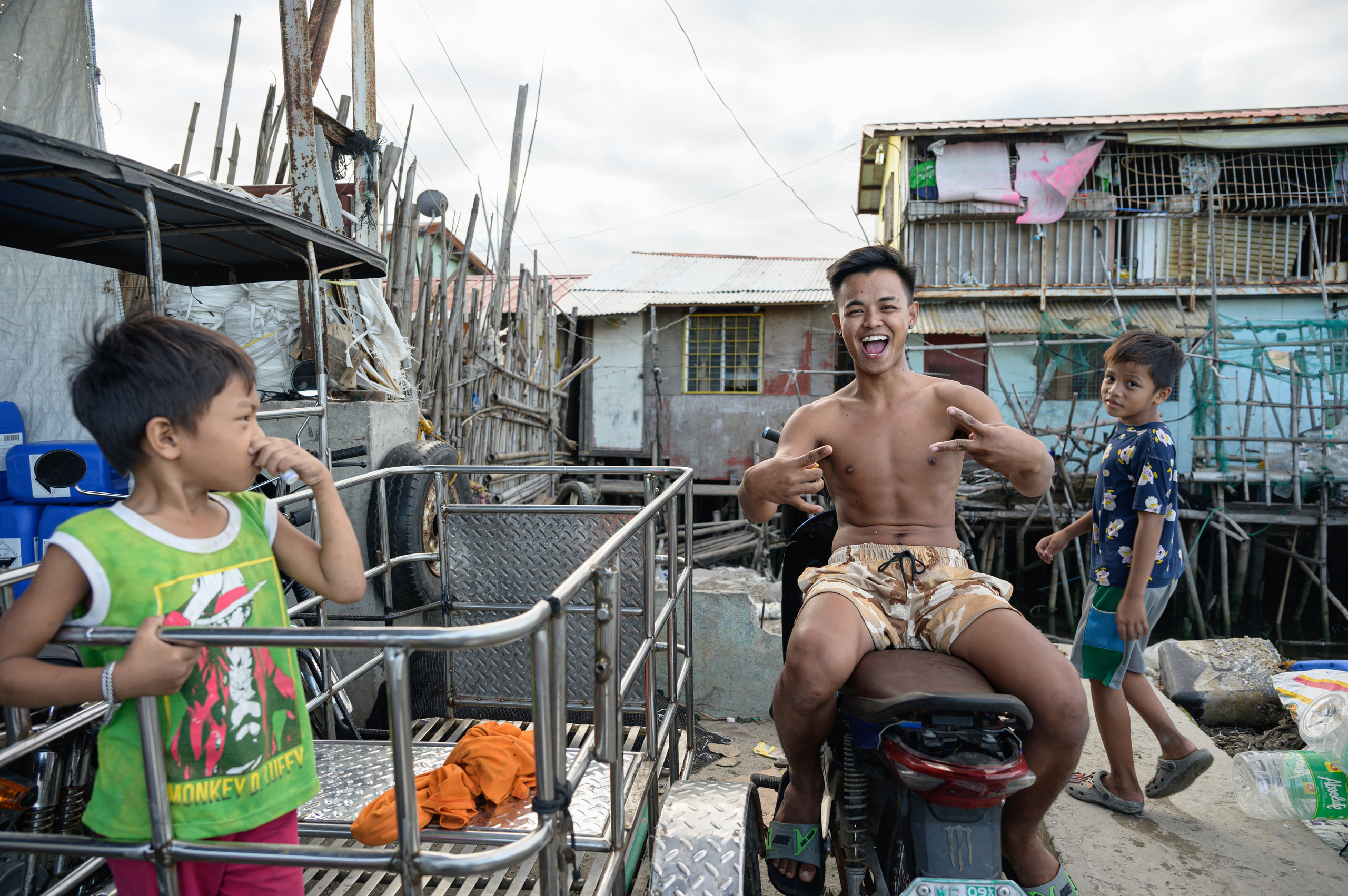 Manila visit. Alex Leonidov — Photographer