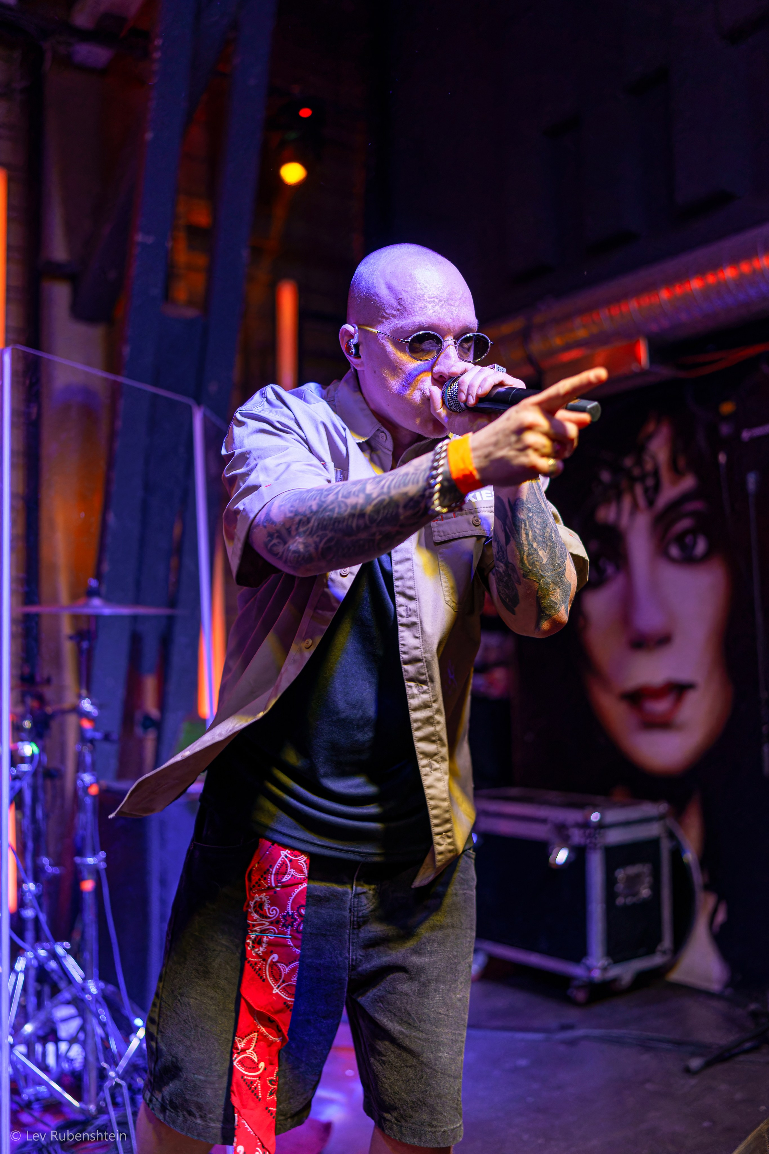 Zatochka 16-17.03.2025. Concert and Event photographer in Belgrade, Serbia