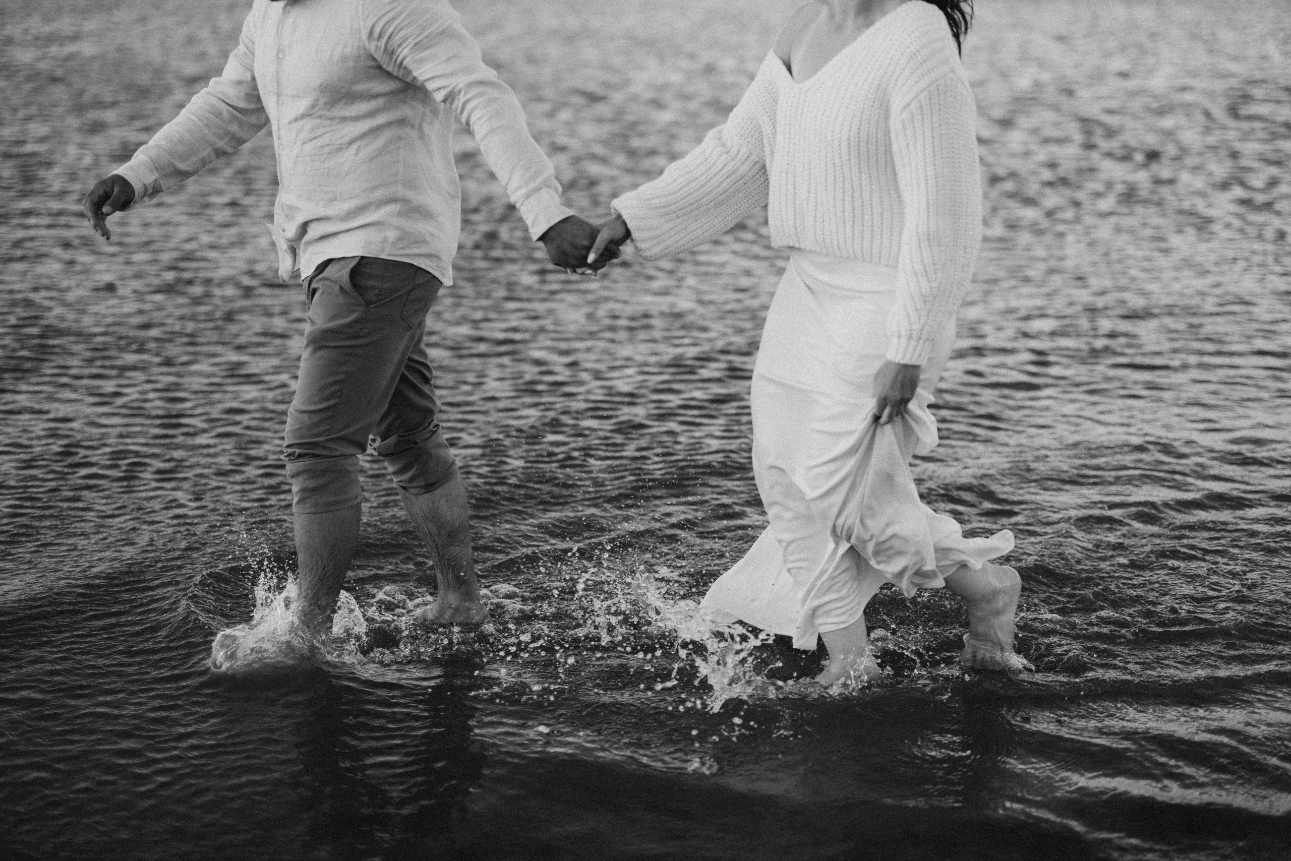 Seaside. AlinaLazurko.uk | Professional portrait photographer