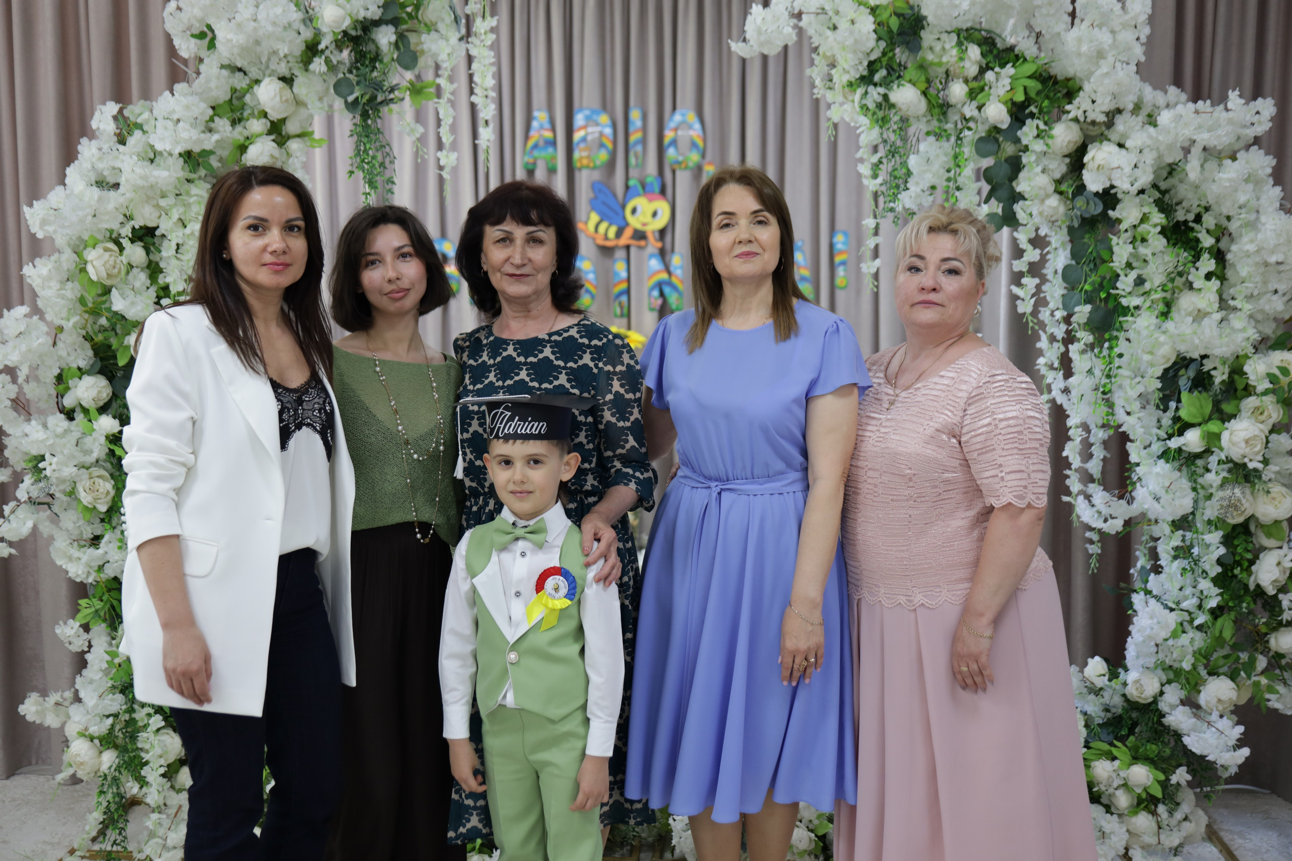 Adio Grădiniță 2026. Alika Dia- Fotograf în Republica Moldova, Strășeni
