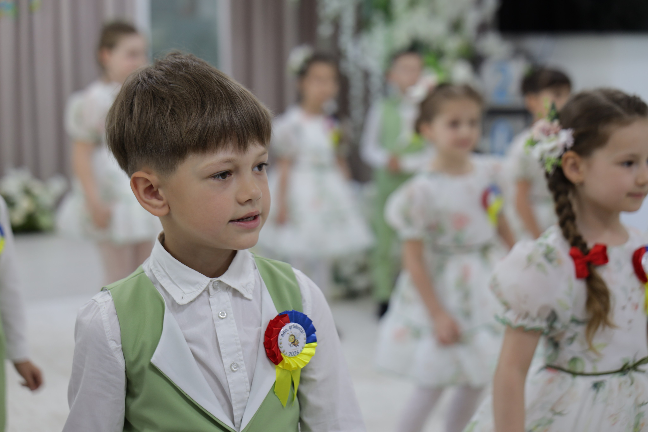Adio Grădiniță dragă-2026. Alika Dia- Fotograf în Republica Moldova, Strășeni