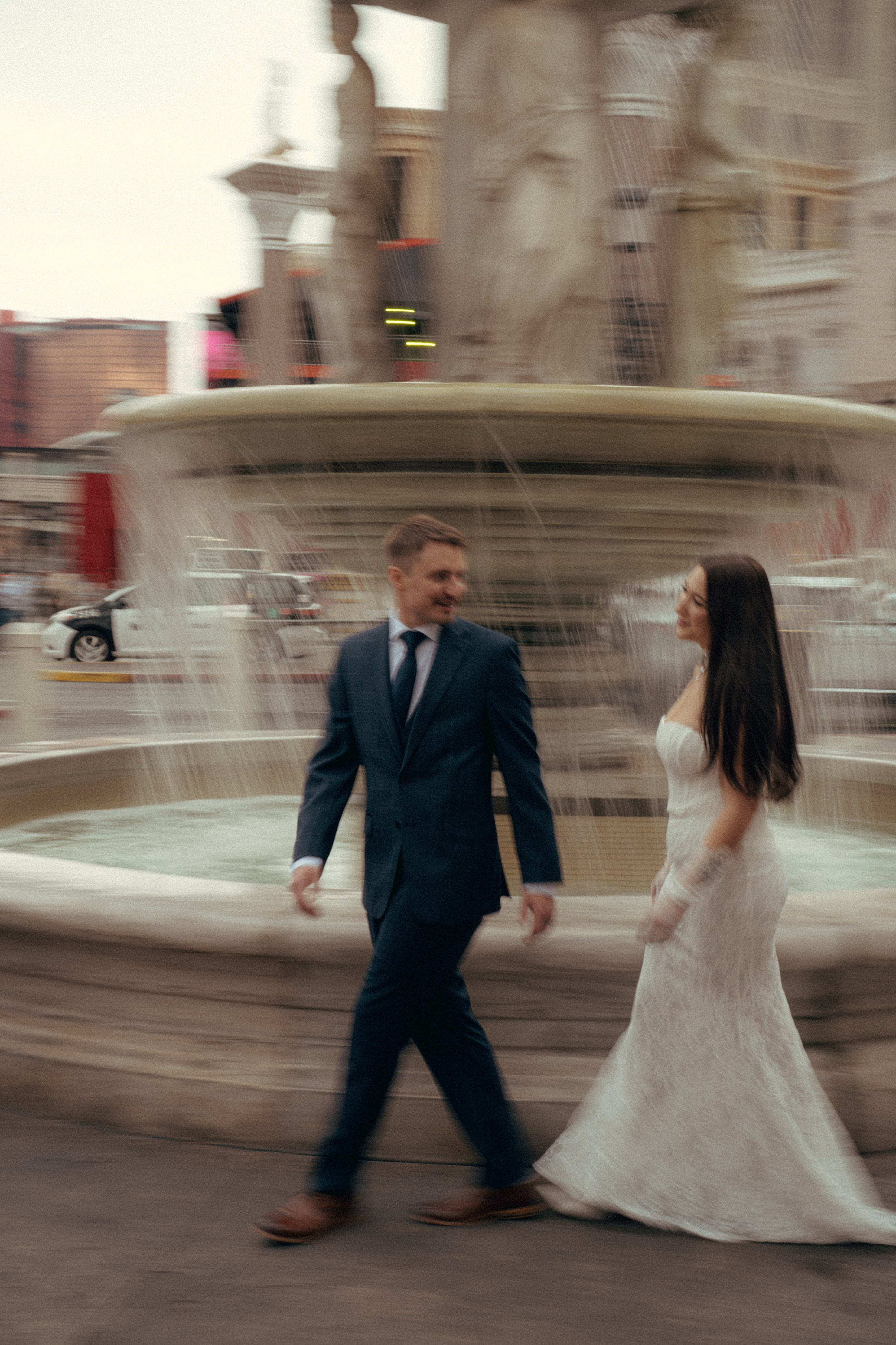 Madeline&Jack. Wedding & elopement photographer Viktoriya Kravtsov. Las Vegas