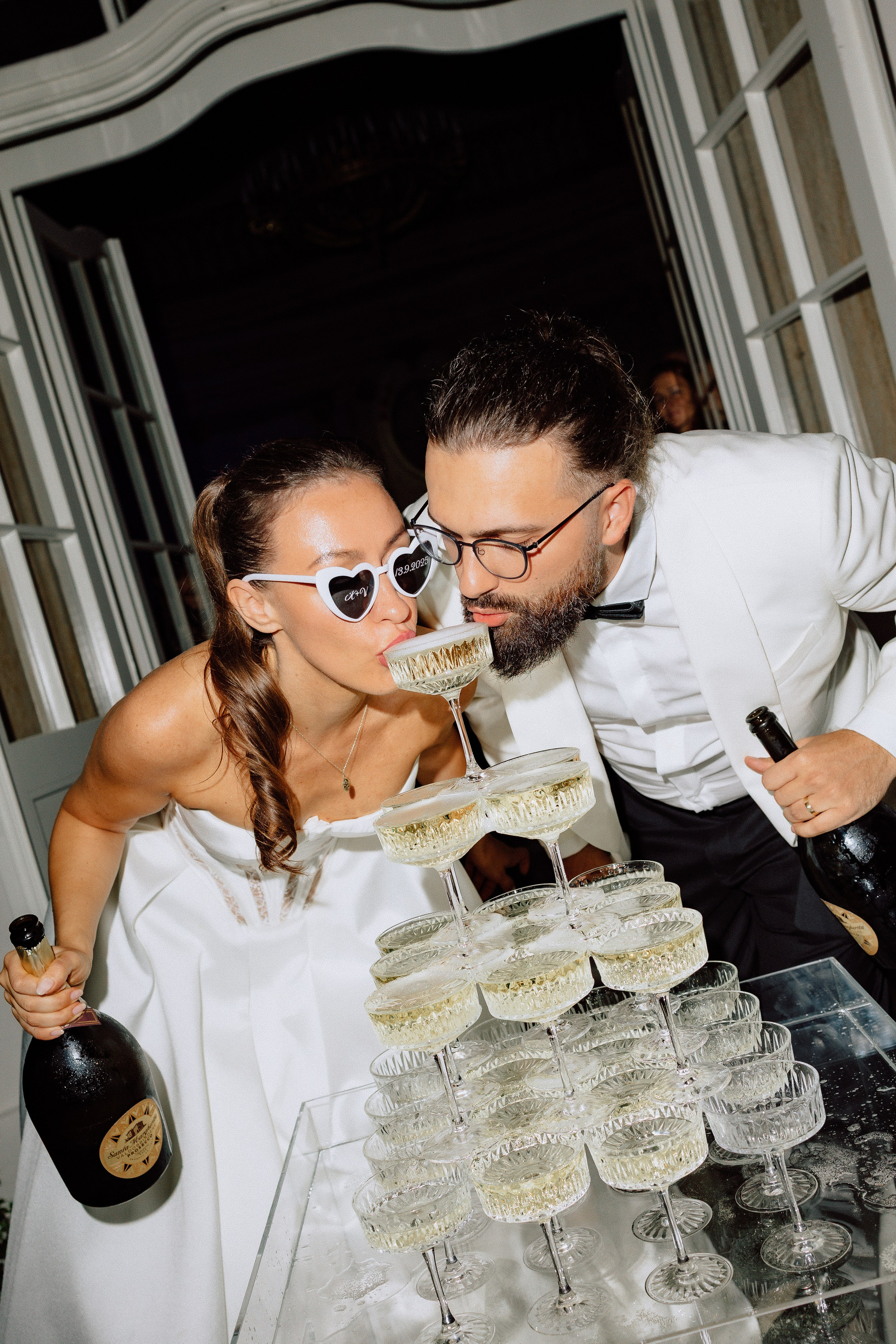 Wedding at Chateau Karlova Koruna