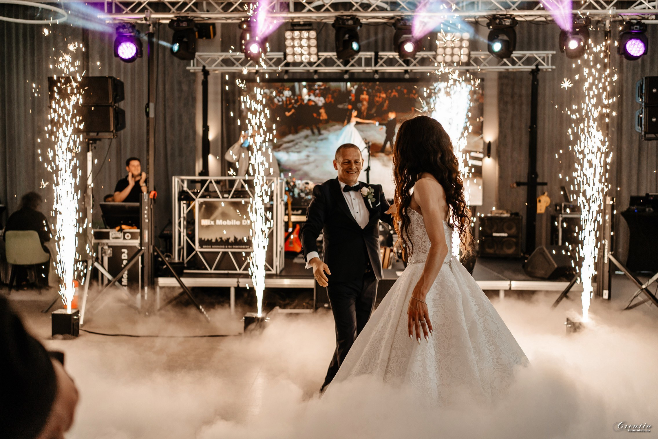 Fotograf nuntă Bistrița Cluj. Fotograf nuntă Bistrița | fotograf botez | Creativ Foto Video | Vasile Mizgan