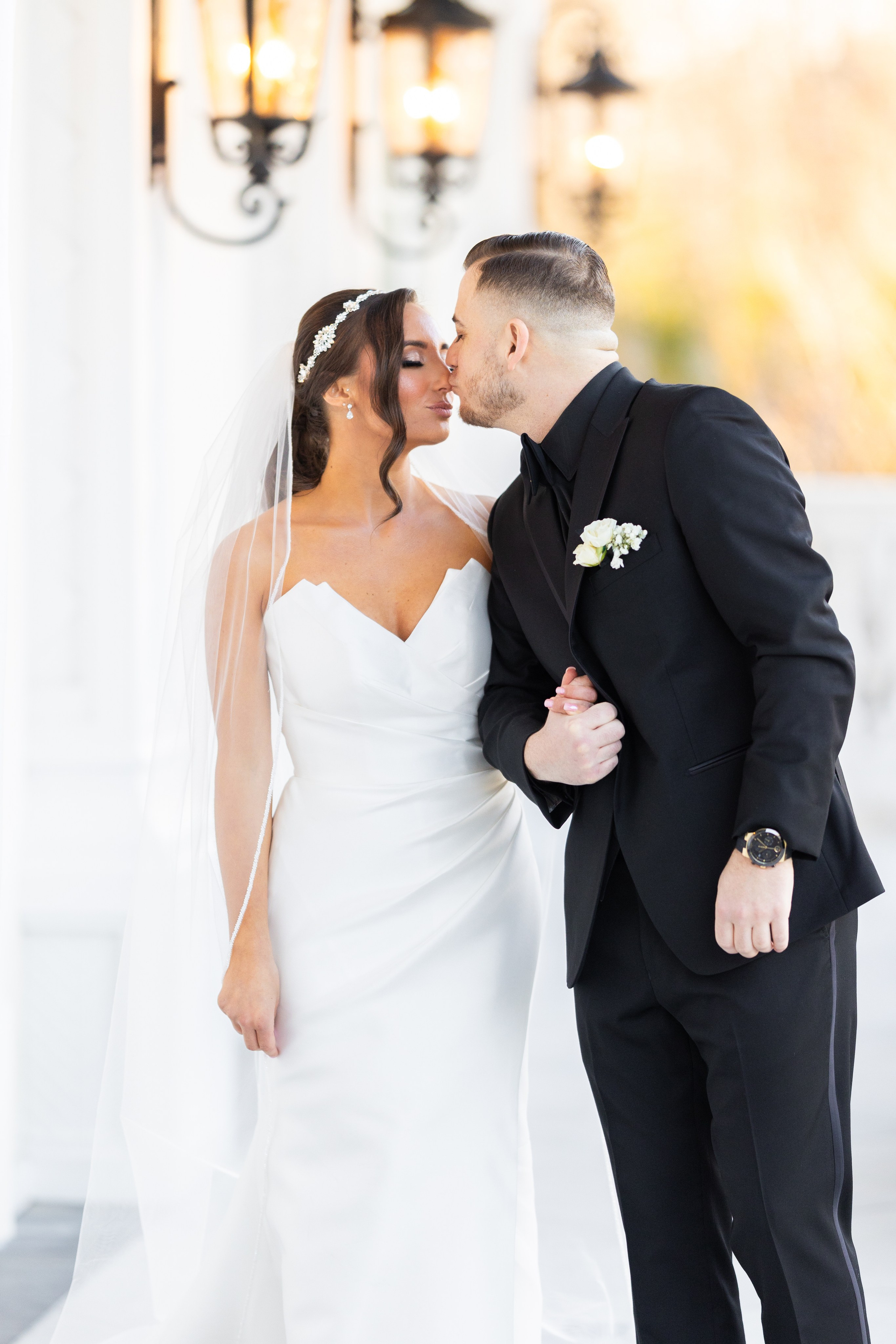 Gianna and Alexander, Shadowbrook at Shrewsbusy, NJ. Wedding Photo & Video