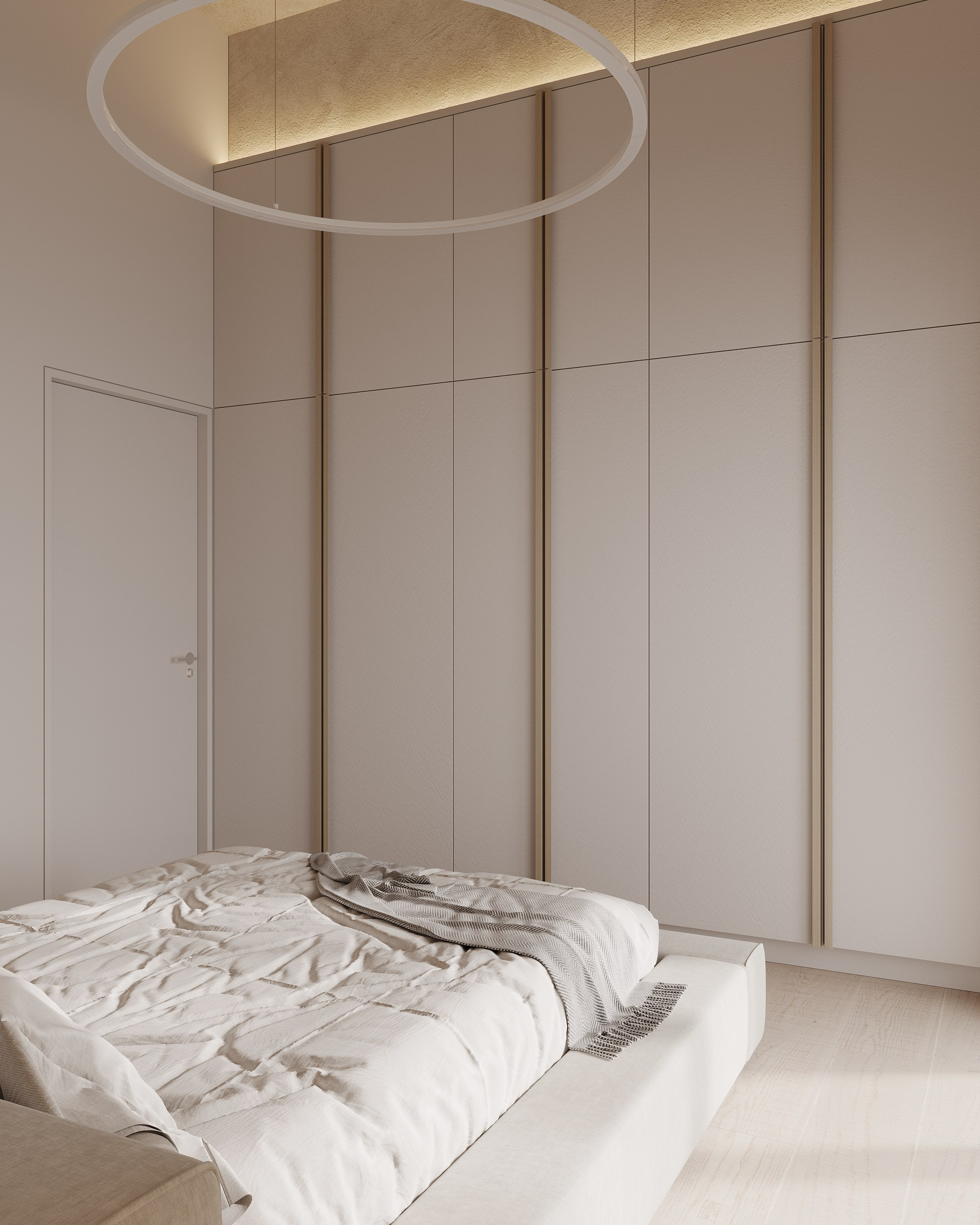 Butterfly House. Simple Archs — high quality visualizations for your interior projects