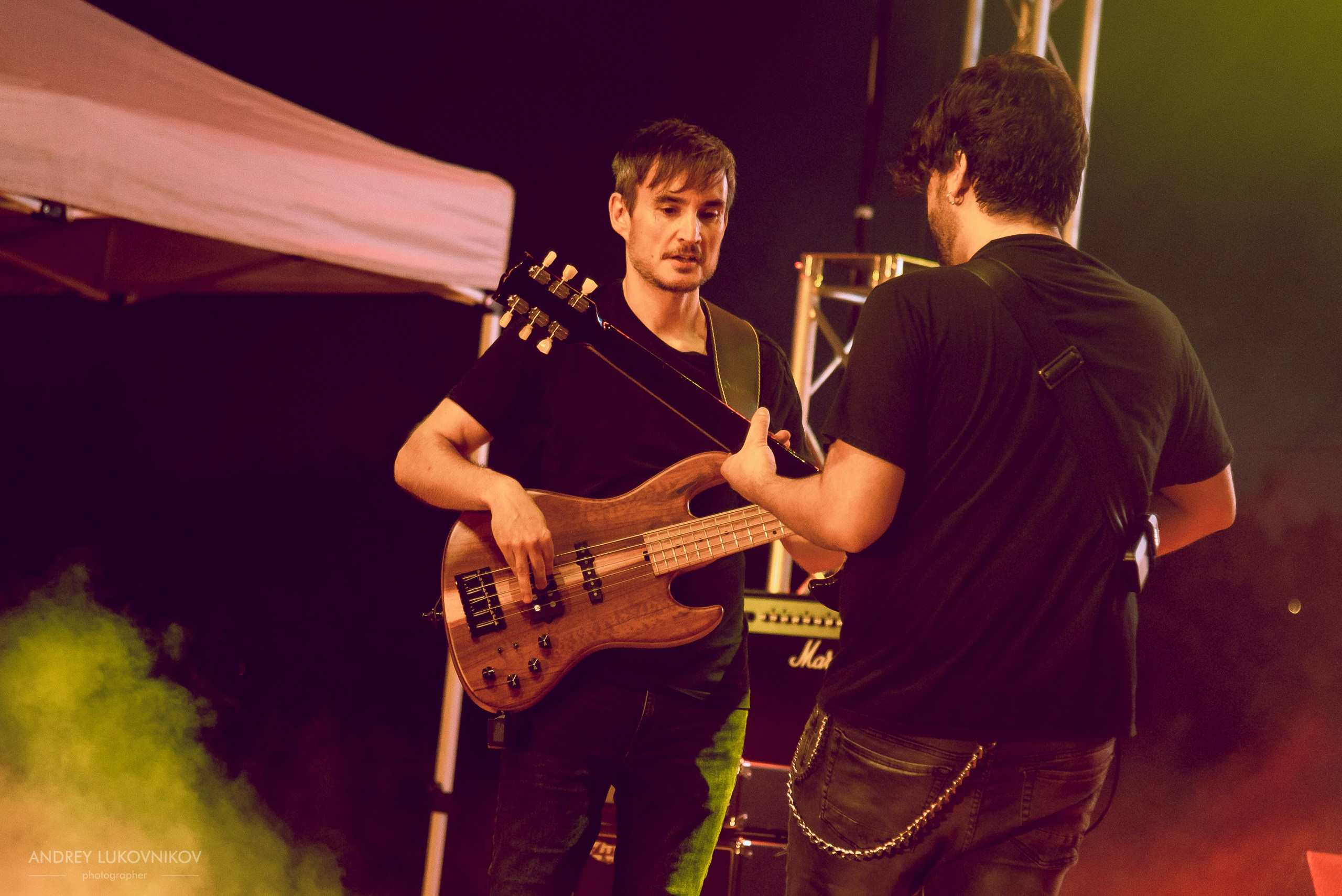 Like a Stone — Audioslave Tribute | Rock Against Cancer Torrevieja