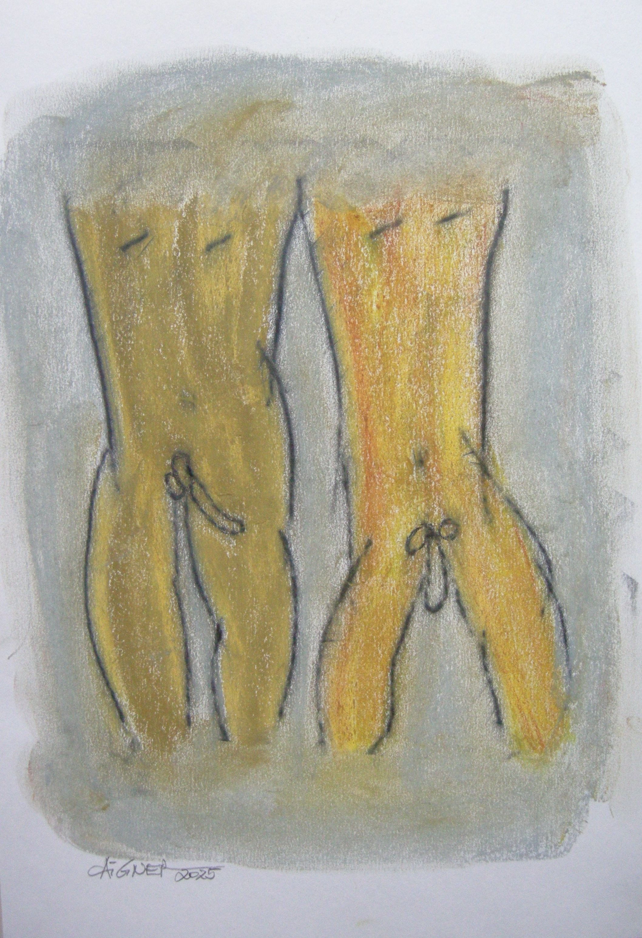 Akt 2025 - 20x30