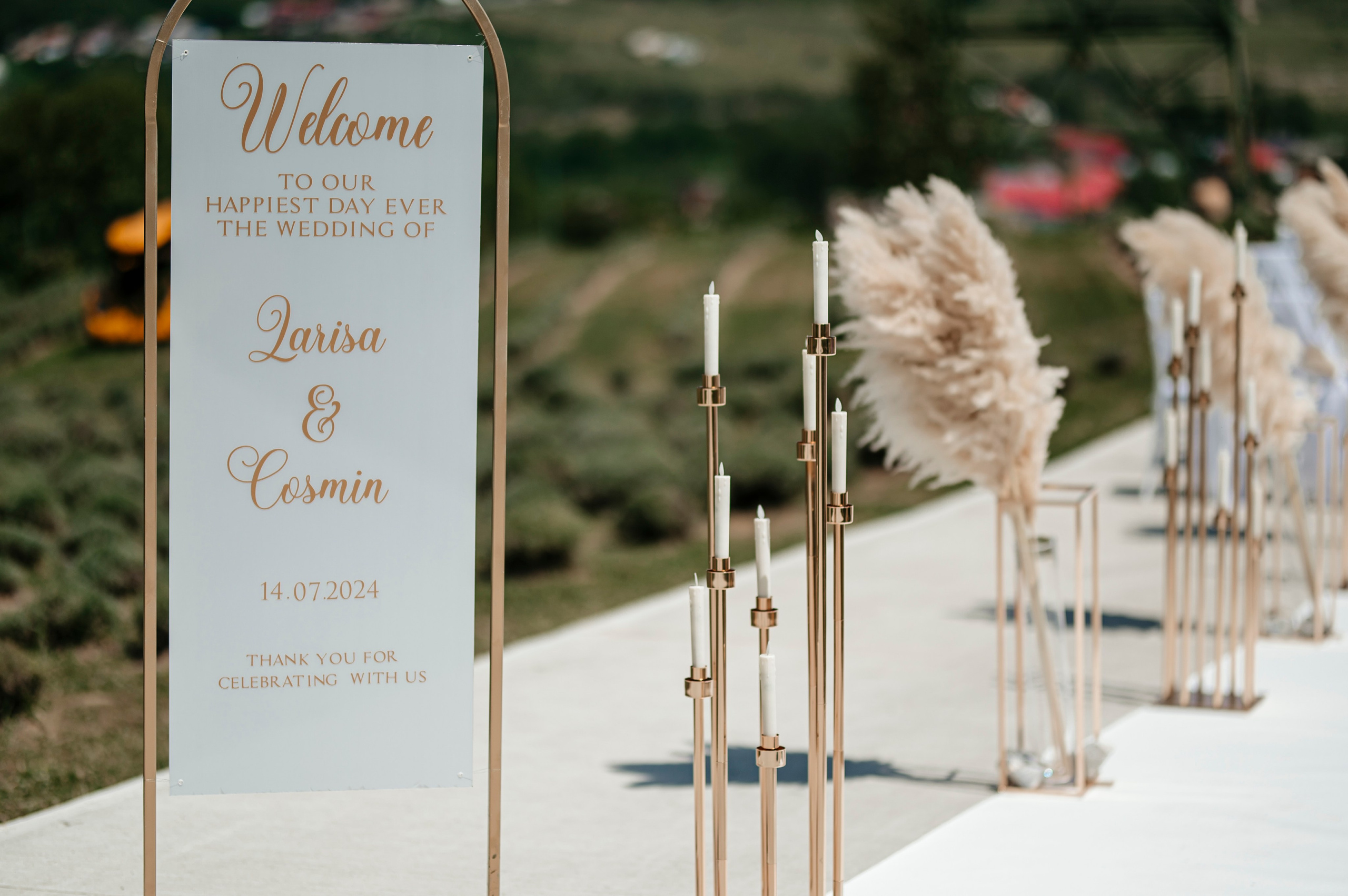 Larisa & Cosmin. Fotograf si Videograf | Nuntă-Botez