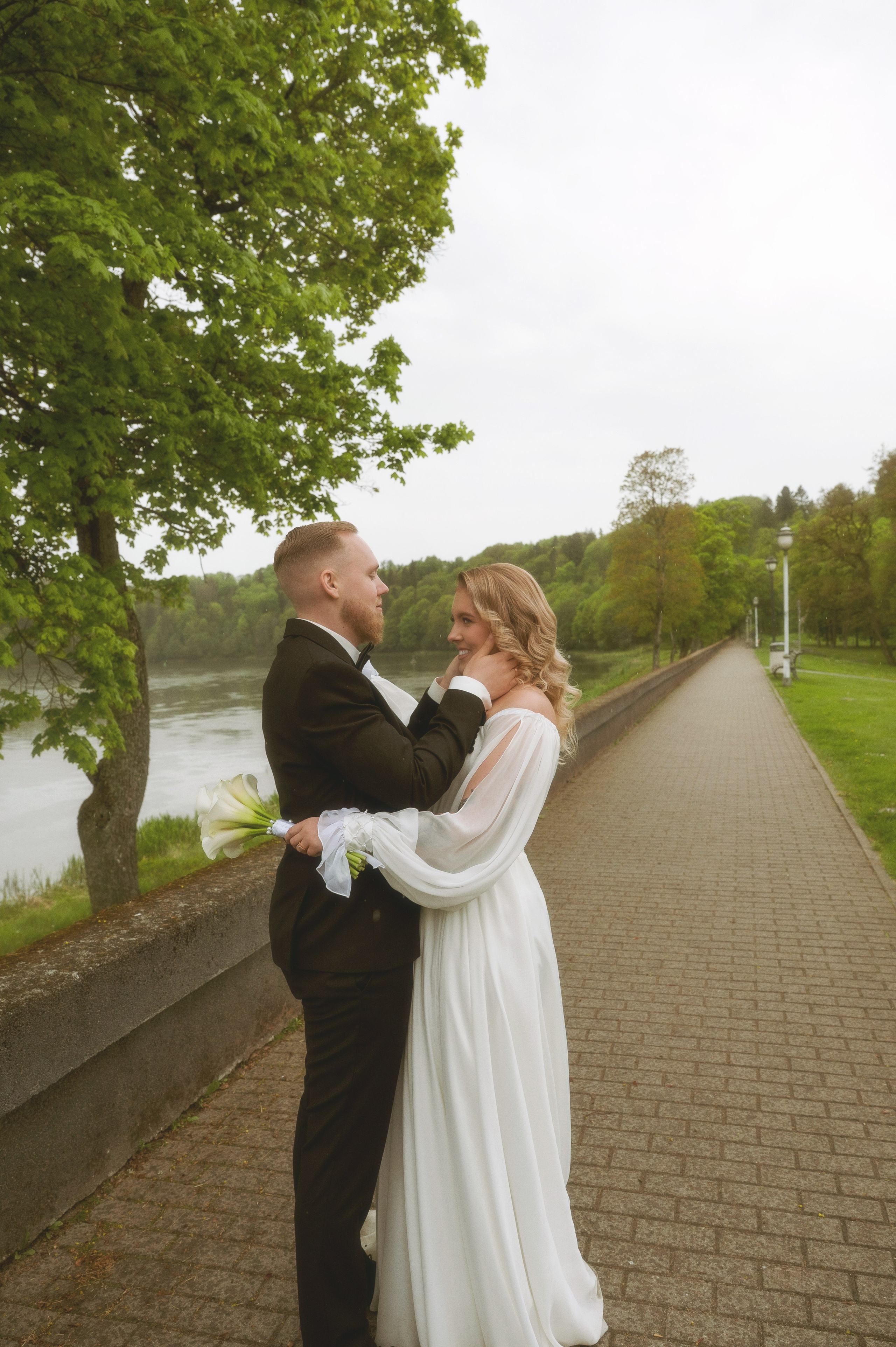 Ugnė ir Henrikas. Anonsas. Vestuvių ir šeimos švenčių fotografė