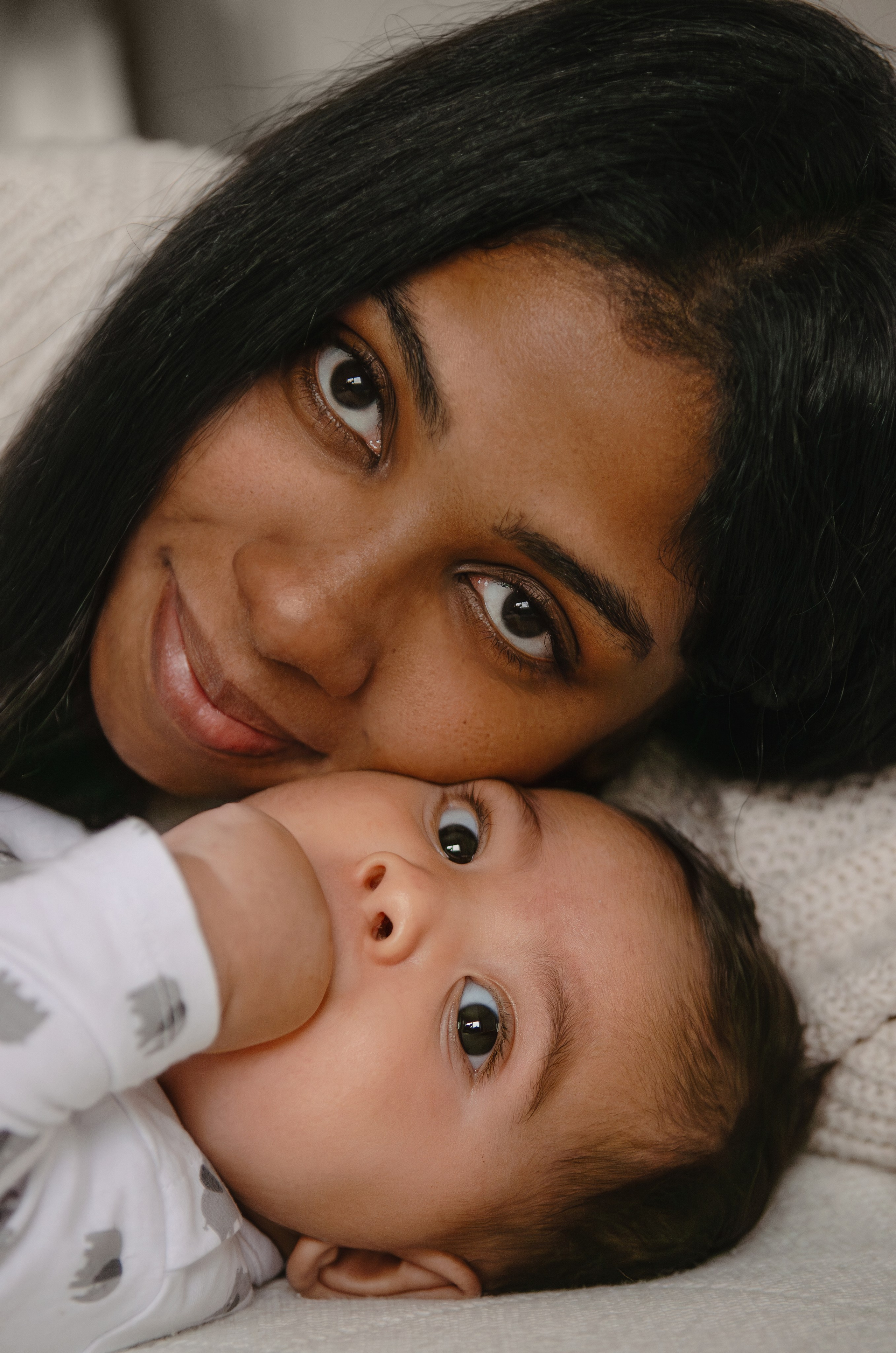 Exemples de séances photo bébé & famille à Toulouse — Evolution. Evolution — projet photo du premier an de bébé à Toulouse