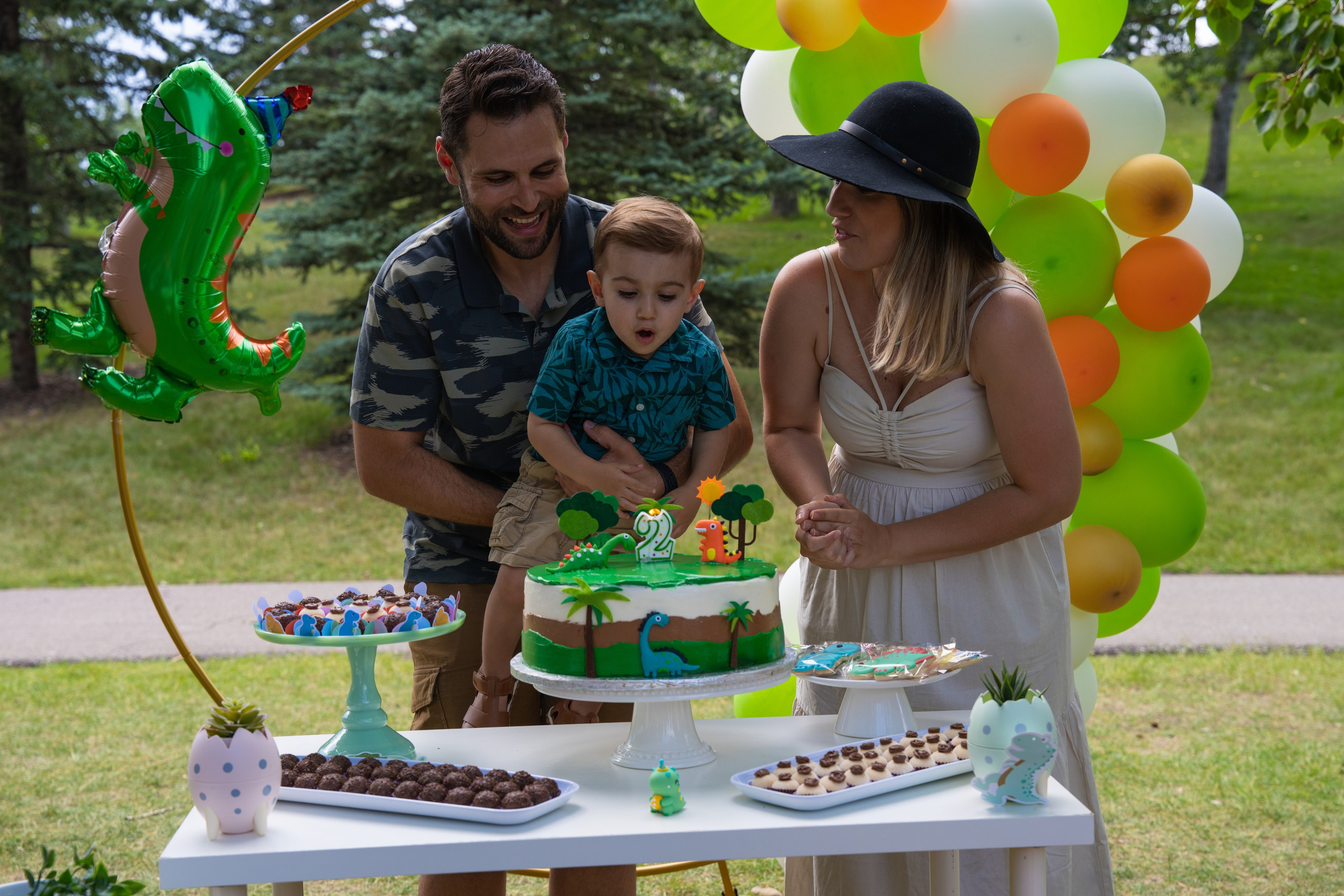 Joshua’s Party. Carlos Lima Photography — Photographer in Calgary
