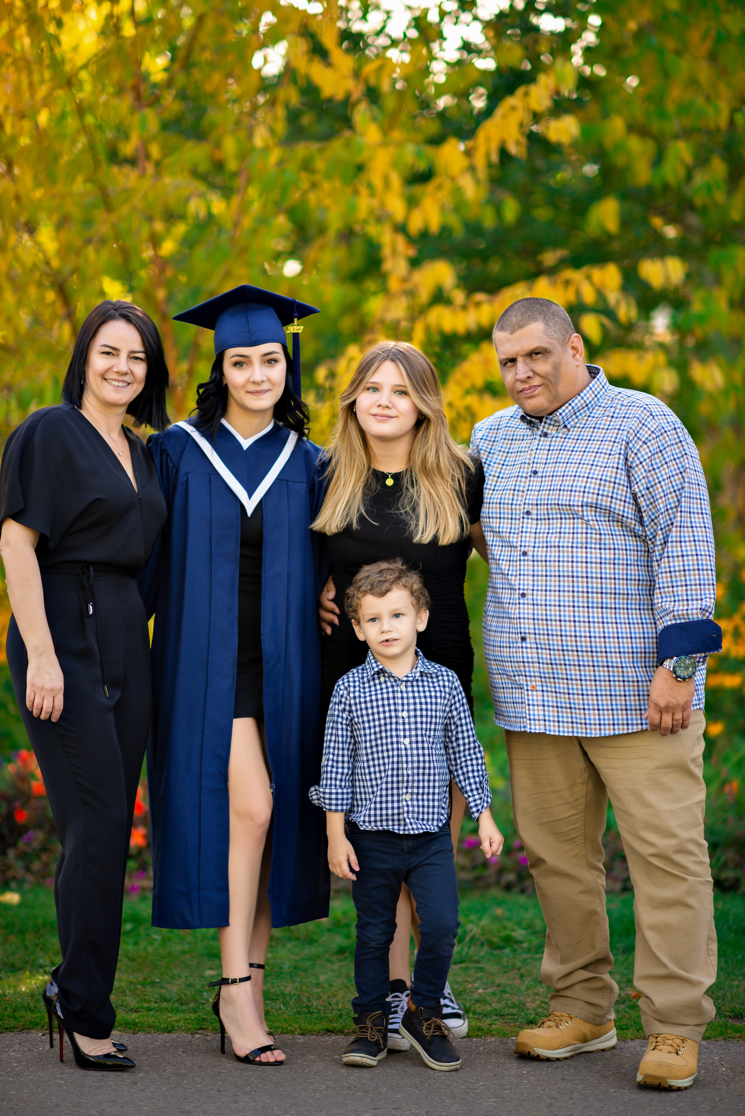 Duda’s Graduation. Carlos Lima Photography — Photographer in Calgary