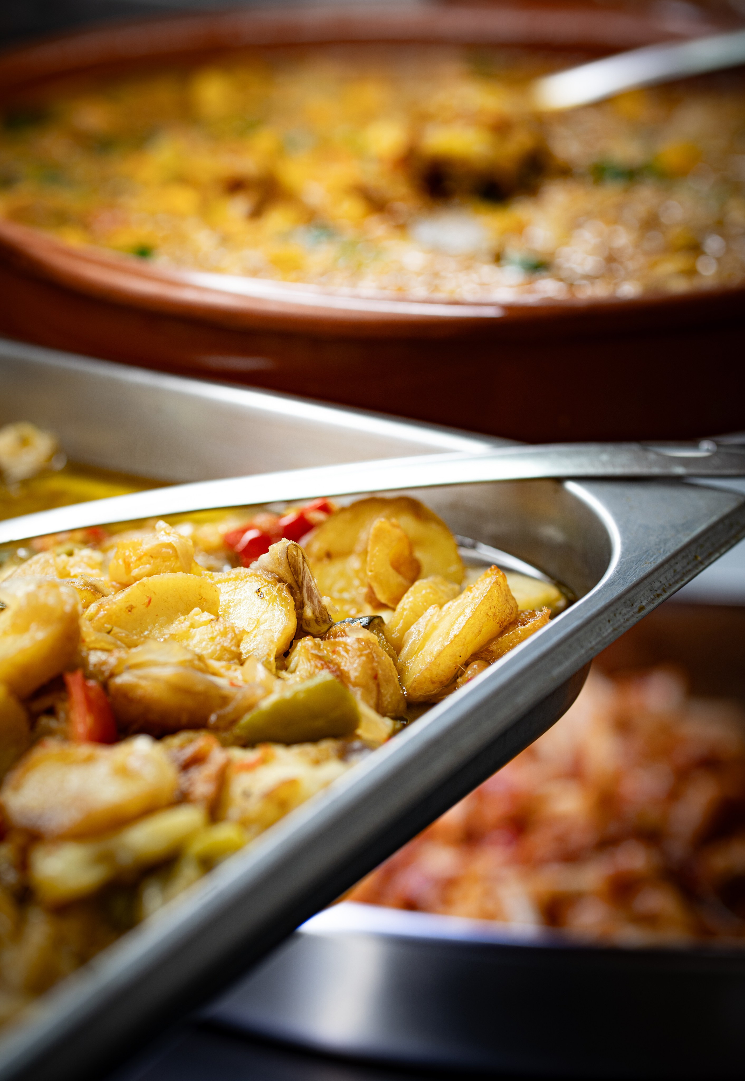 Pollos Paco. Baby Beast