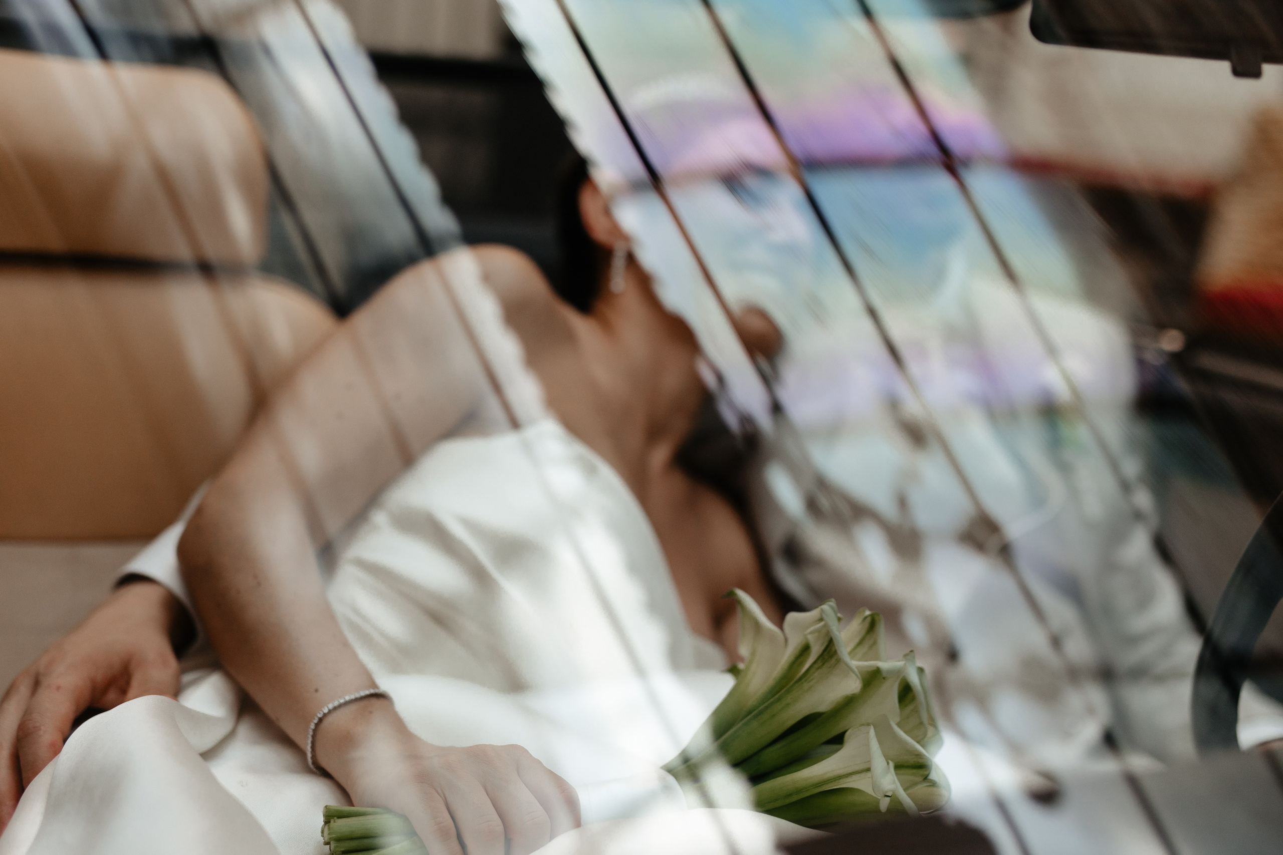 Enrico & Gislaine, Location: Castel Bevilacqua