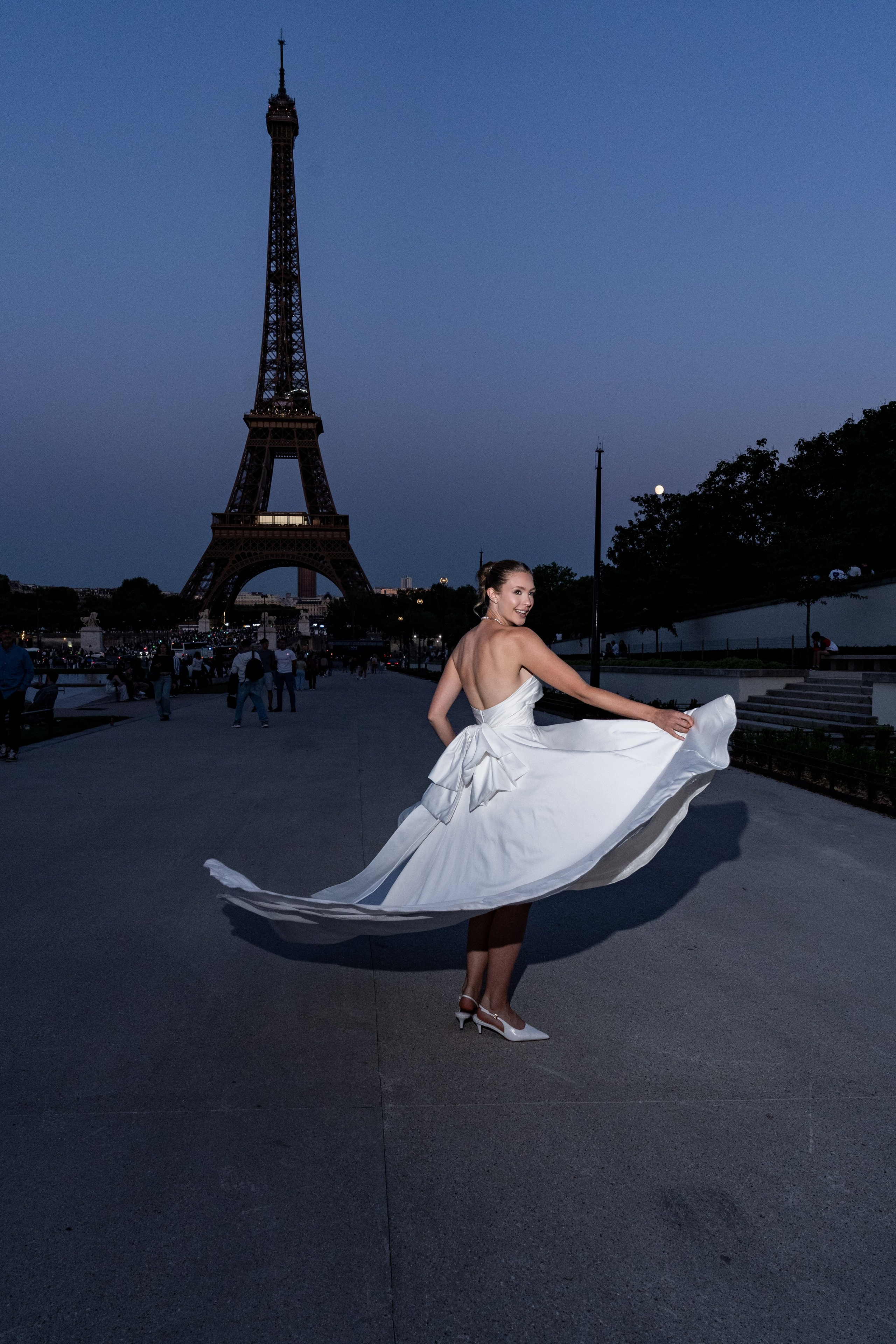 Paris Engagement Session. SL Wedding Photo: ponadczasowa fotografia ślubna | Wrocław & Europa