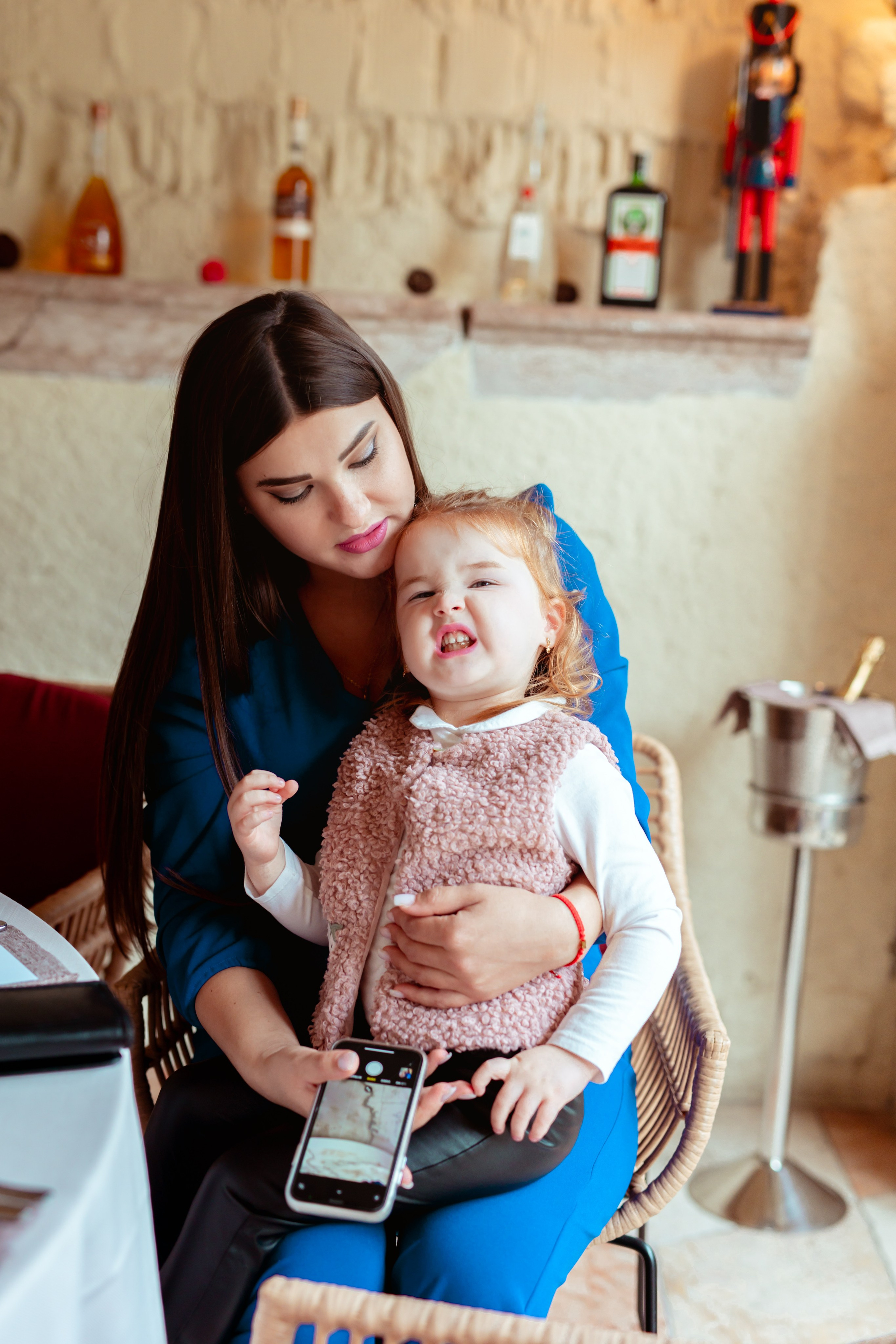 Aurora Battesimo. Luci e Capricci Photography