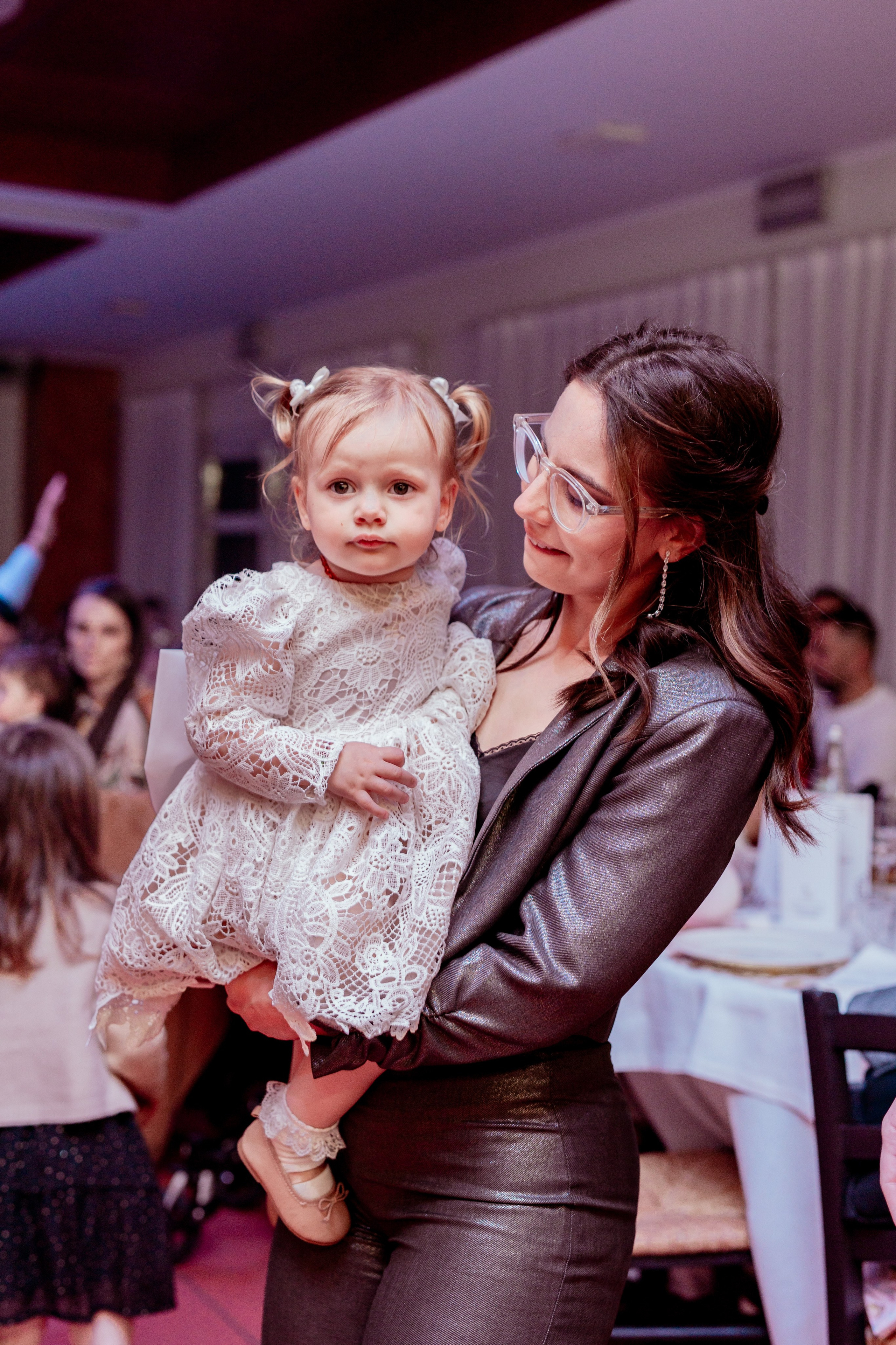 Battesimo Silvana. Luci e Capricci Photography