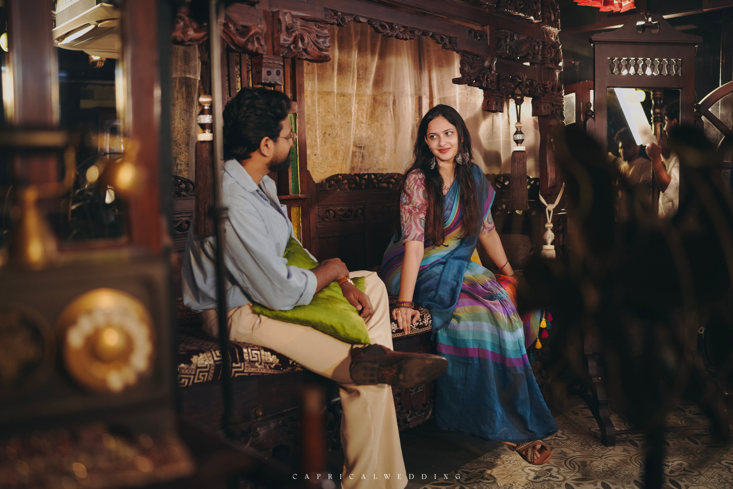 View Gallery. Caprical weddings