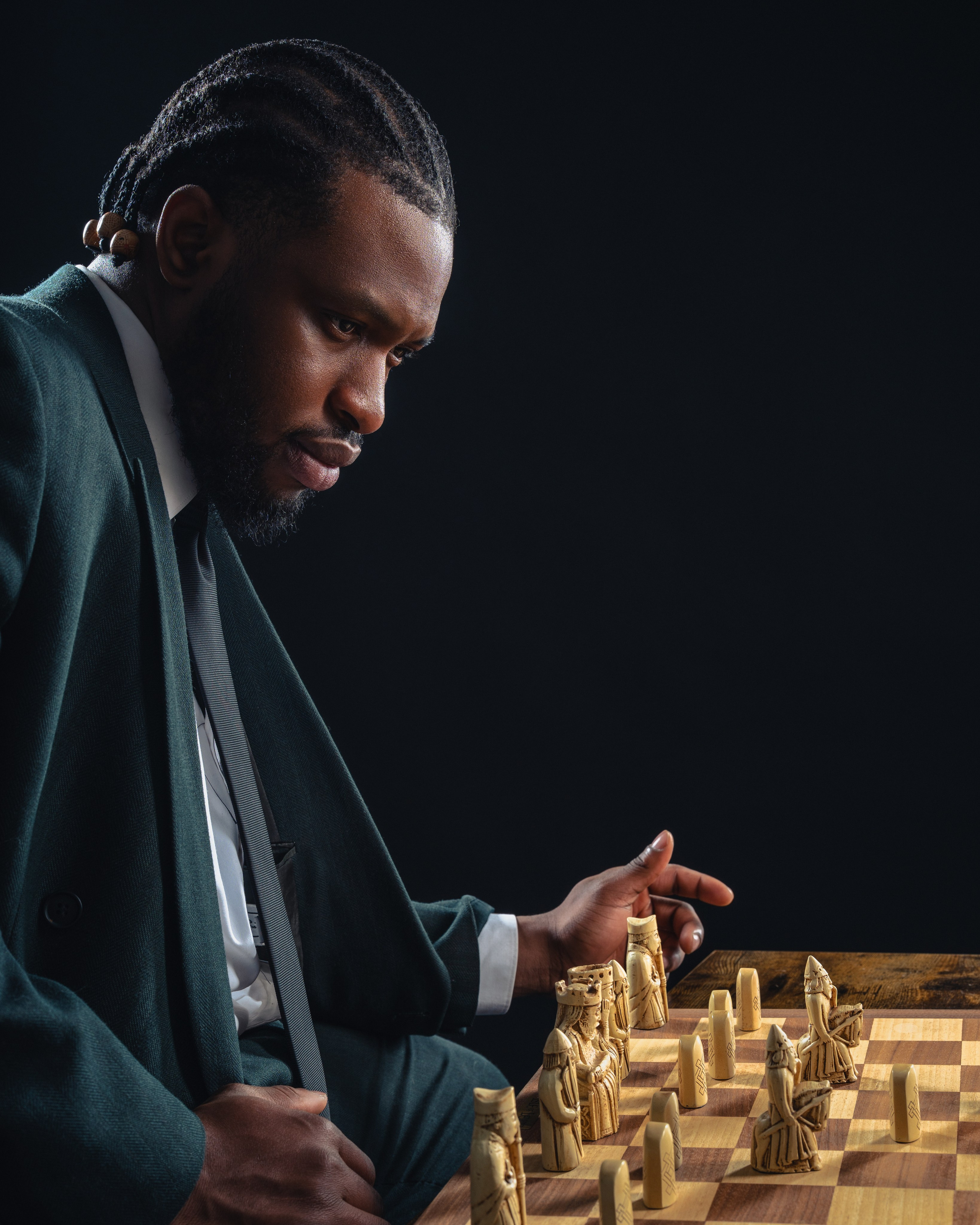 Mosiah — true detective. MY Photography