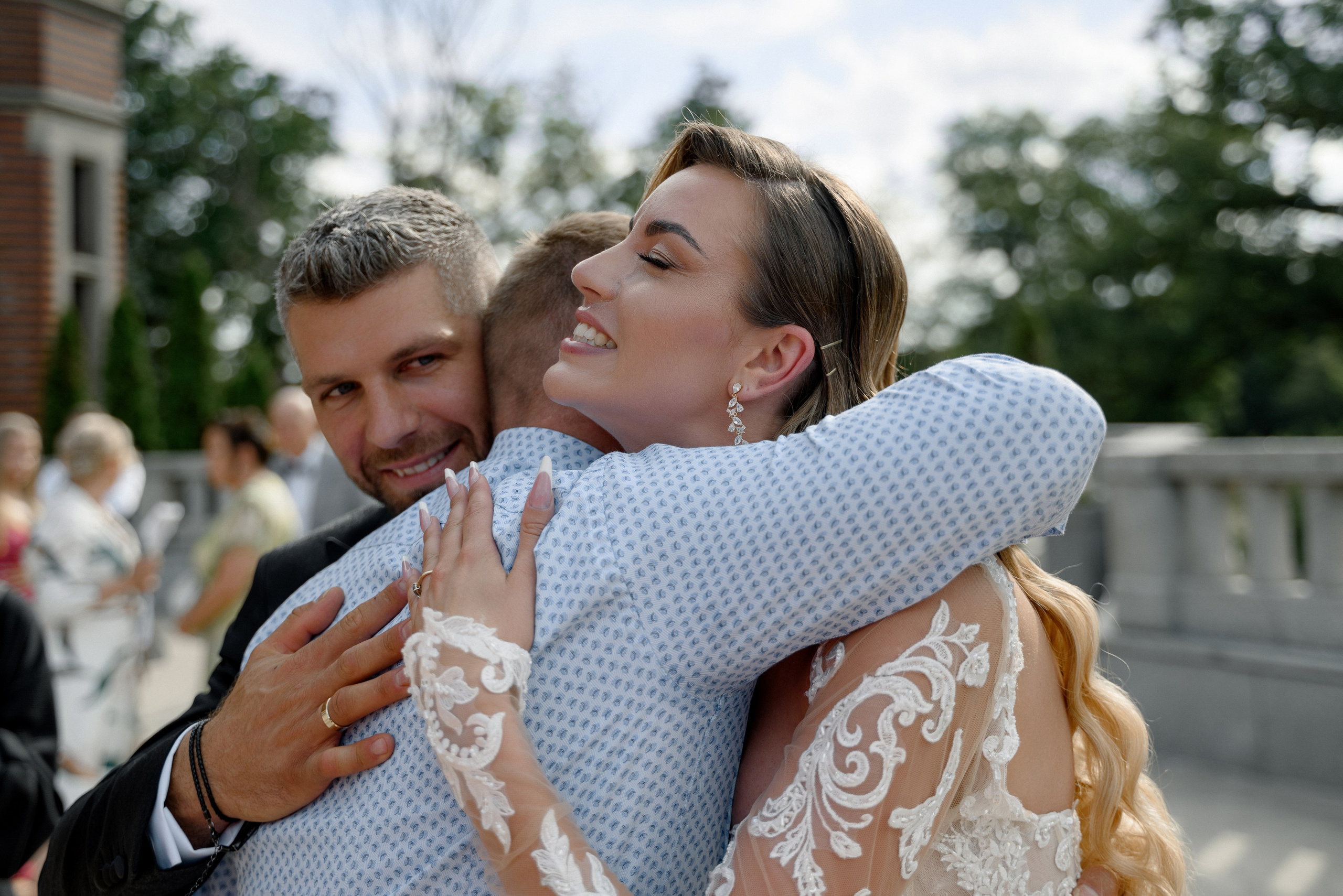 Dominika i Dominik 06.07.2024. Wedding photographer Warsaw and Europe