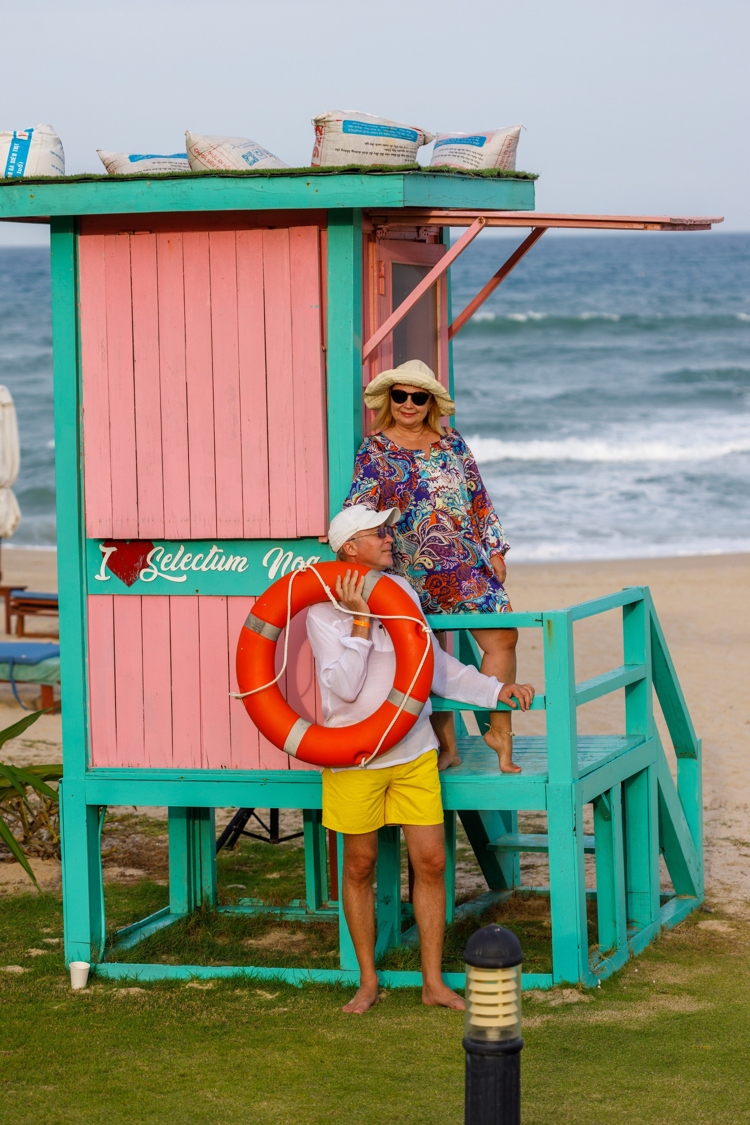 Оля и Максим, отель Селектум, Нячанг, Вьетнам. Сайт Валентина Картунчикова