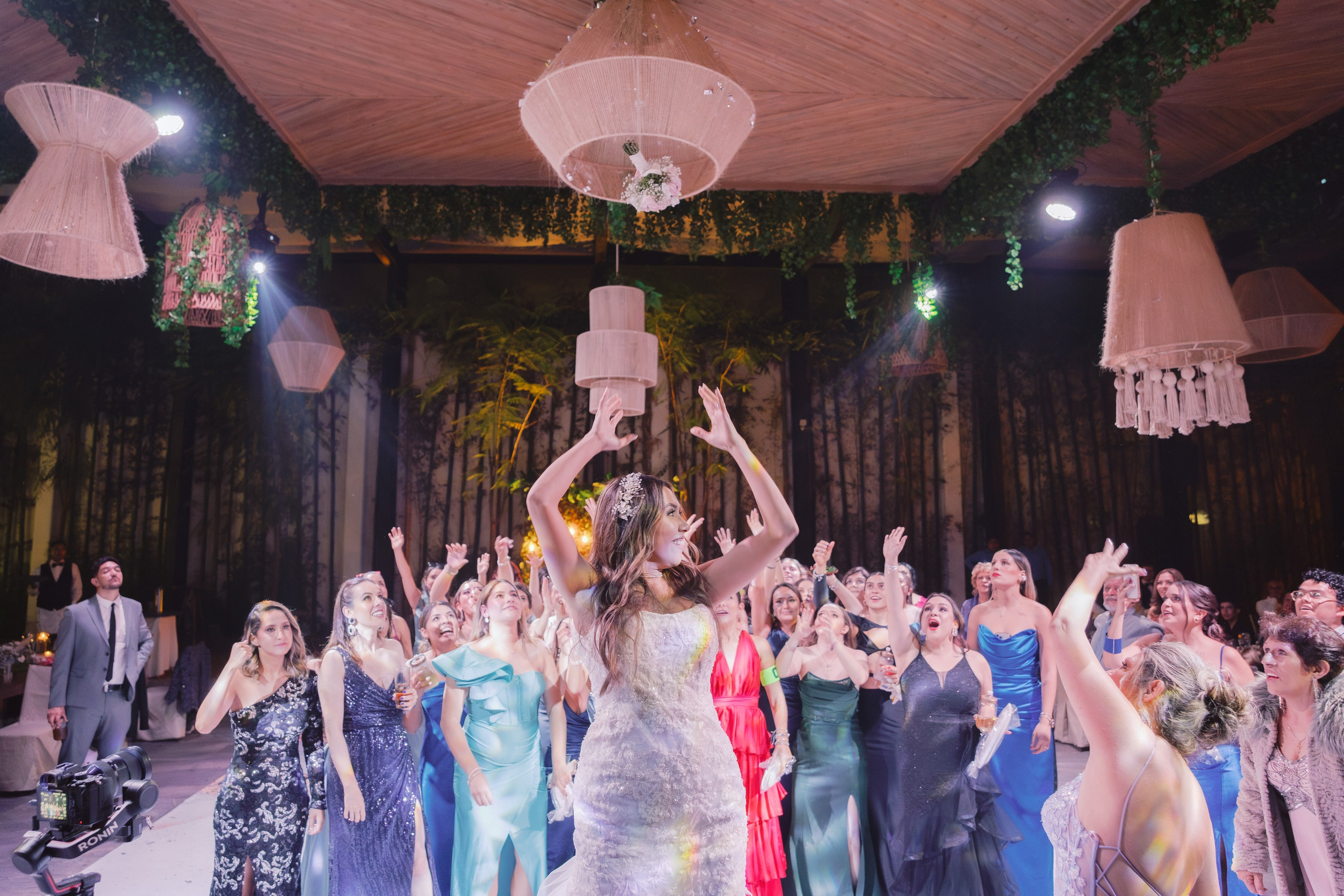 Wedding America y Alex