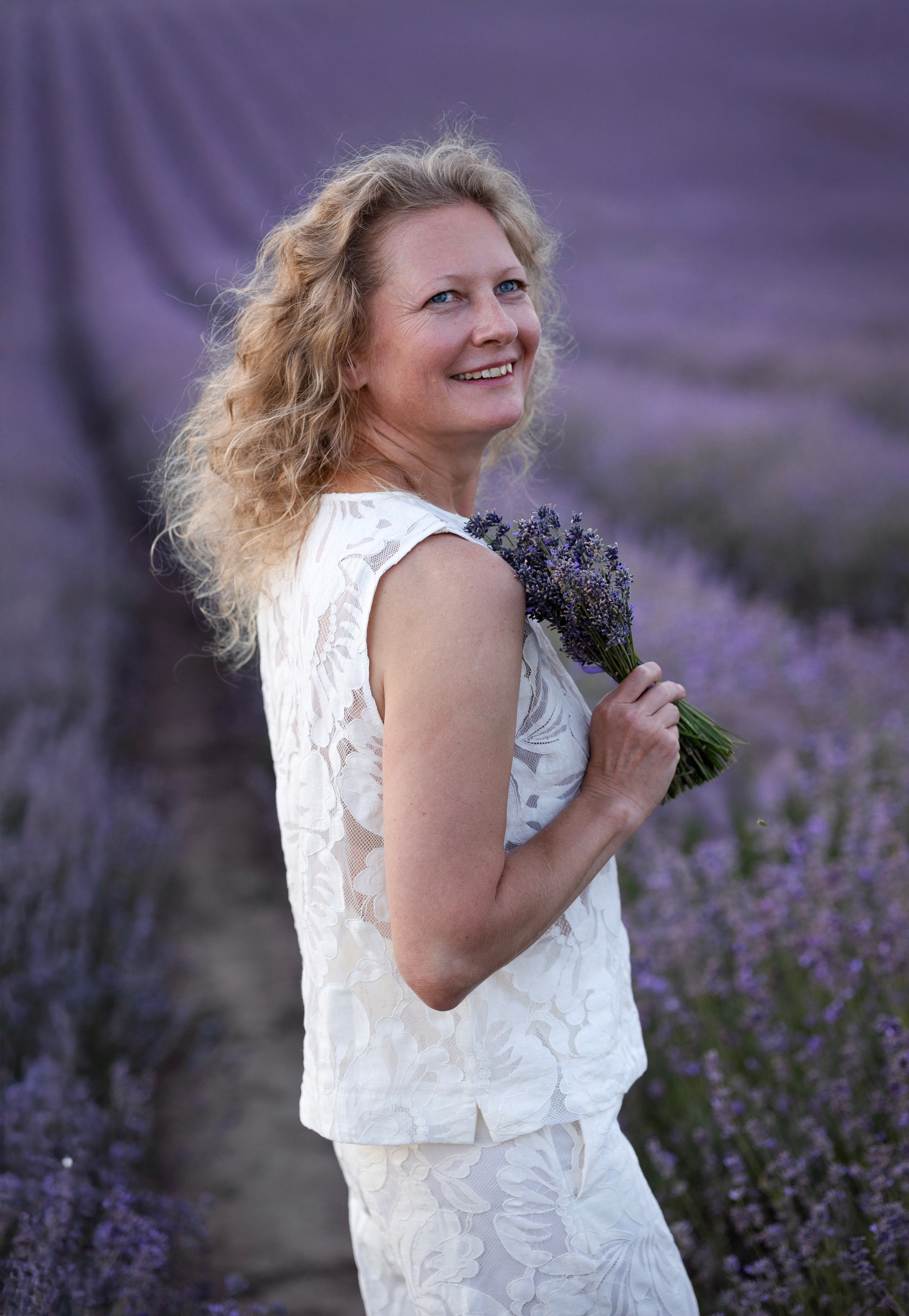 Lavendel. Photographer in Munich