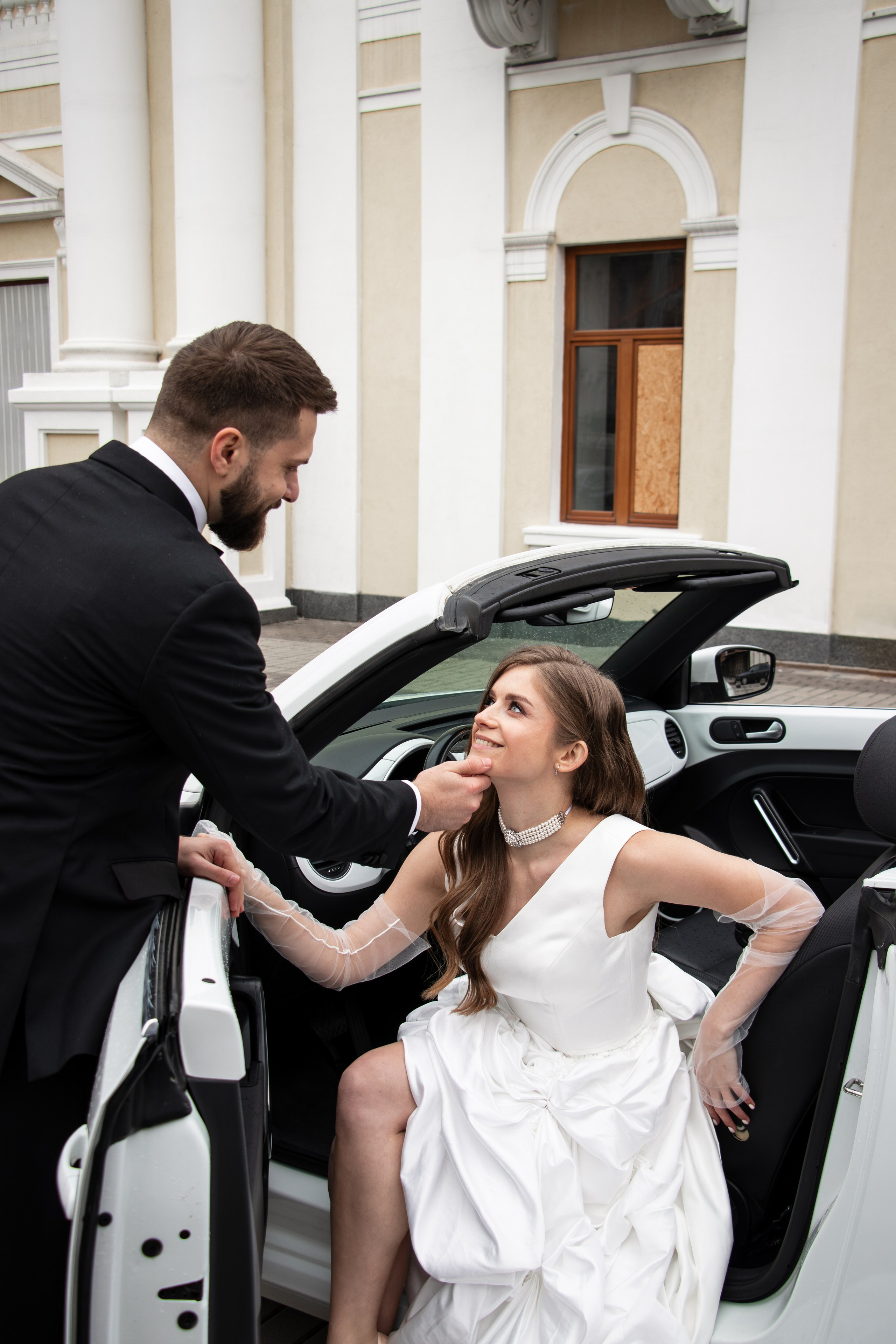 Весілля Андрія та Світлани. Сімейний та весільний фотограф Анастасія Реброва