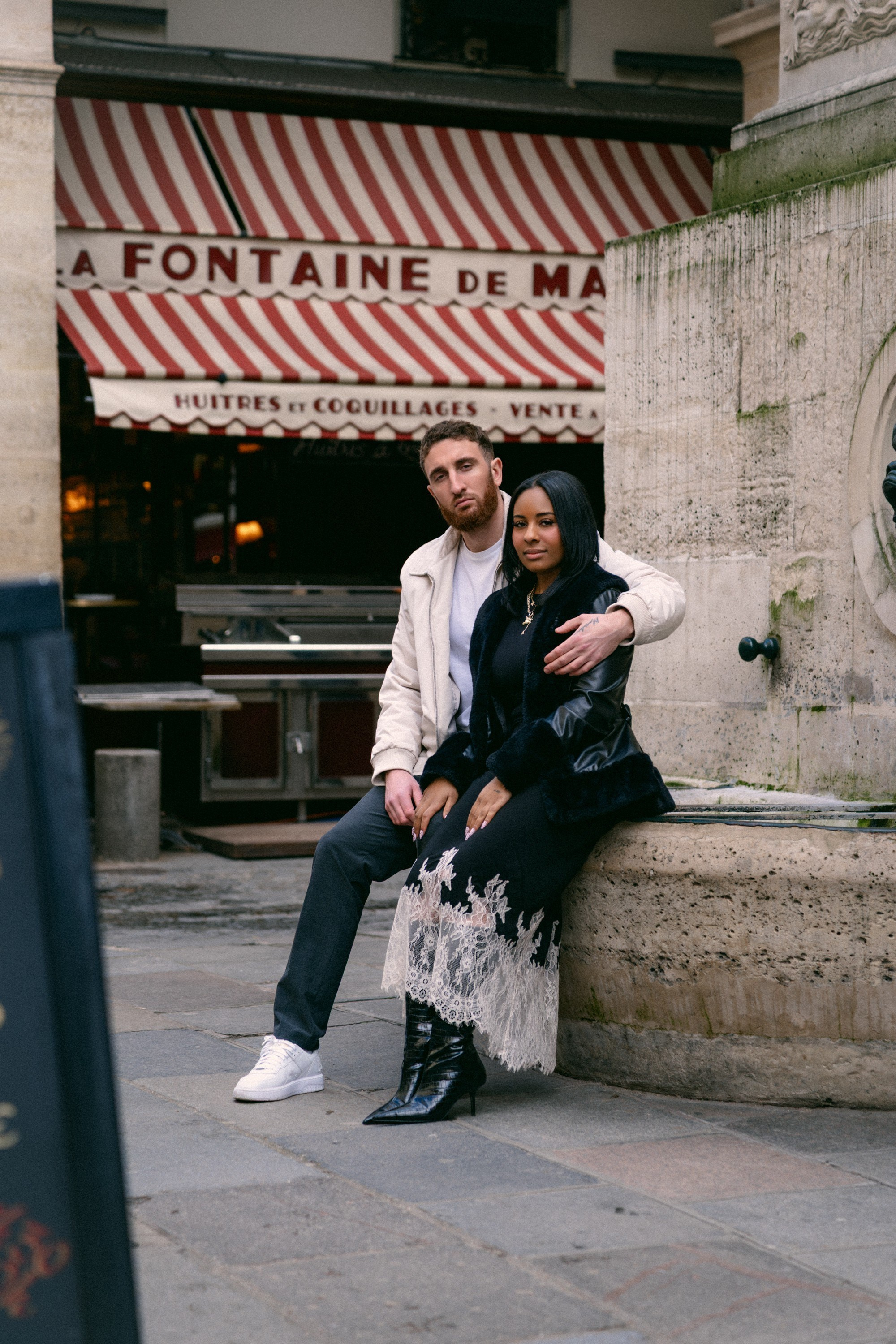 Love Story: Le Recrutement. Paris Photographer & Videographer