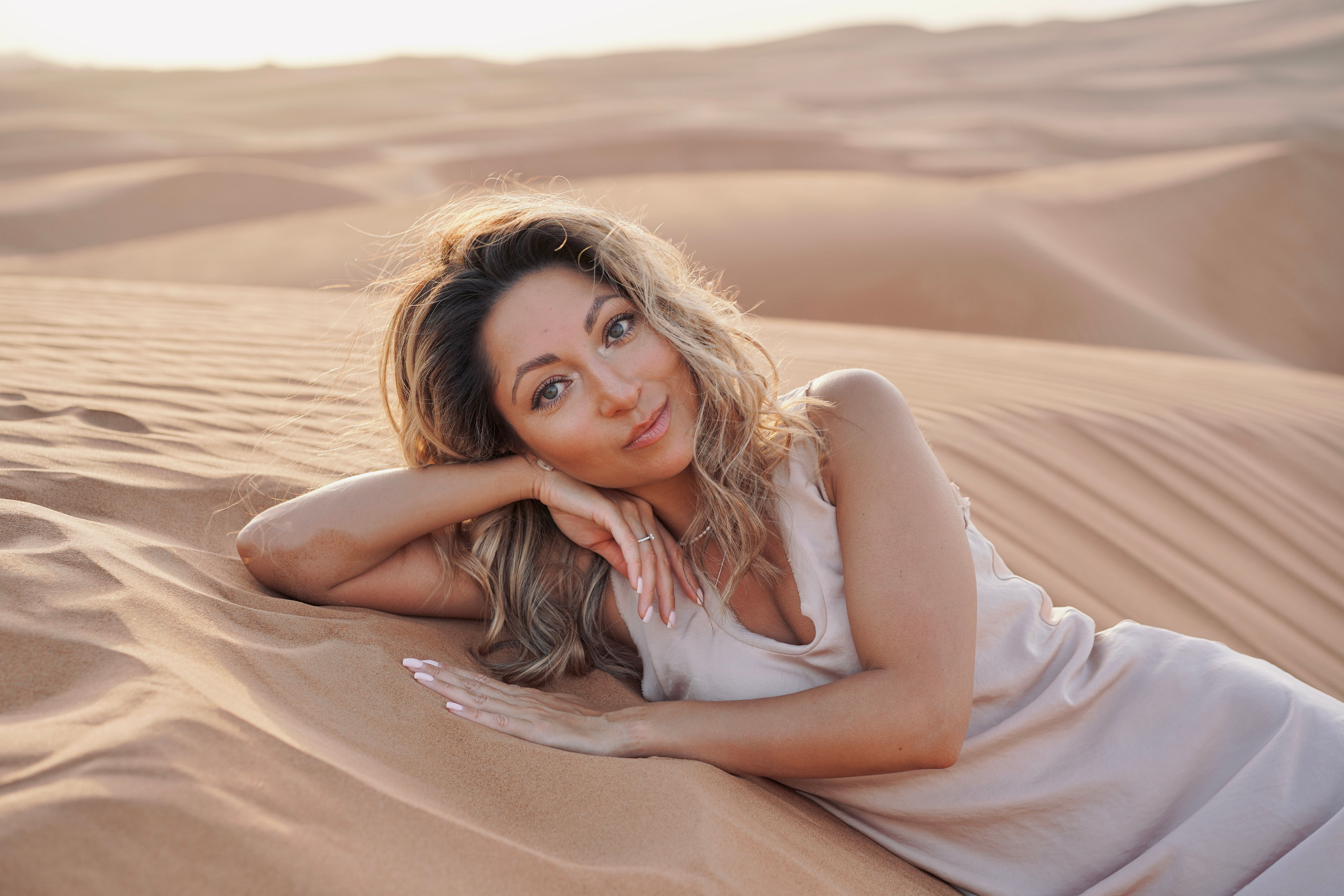 Porträt. Jana Heidebrecht