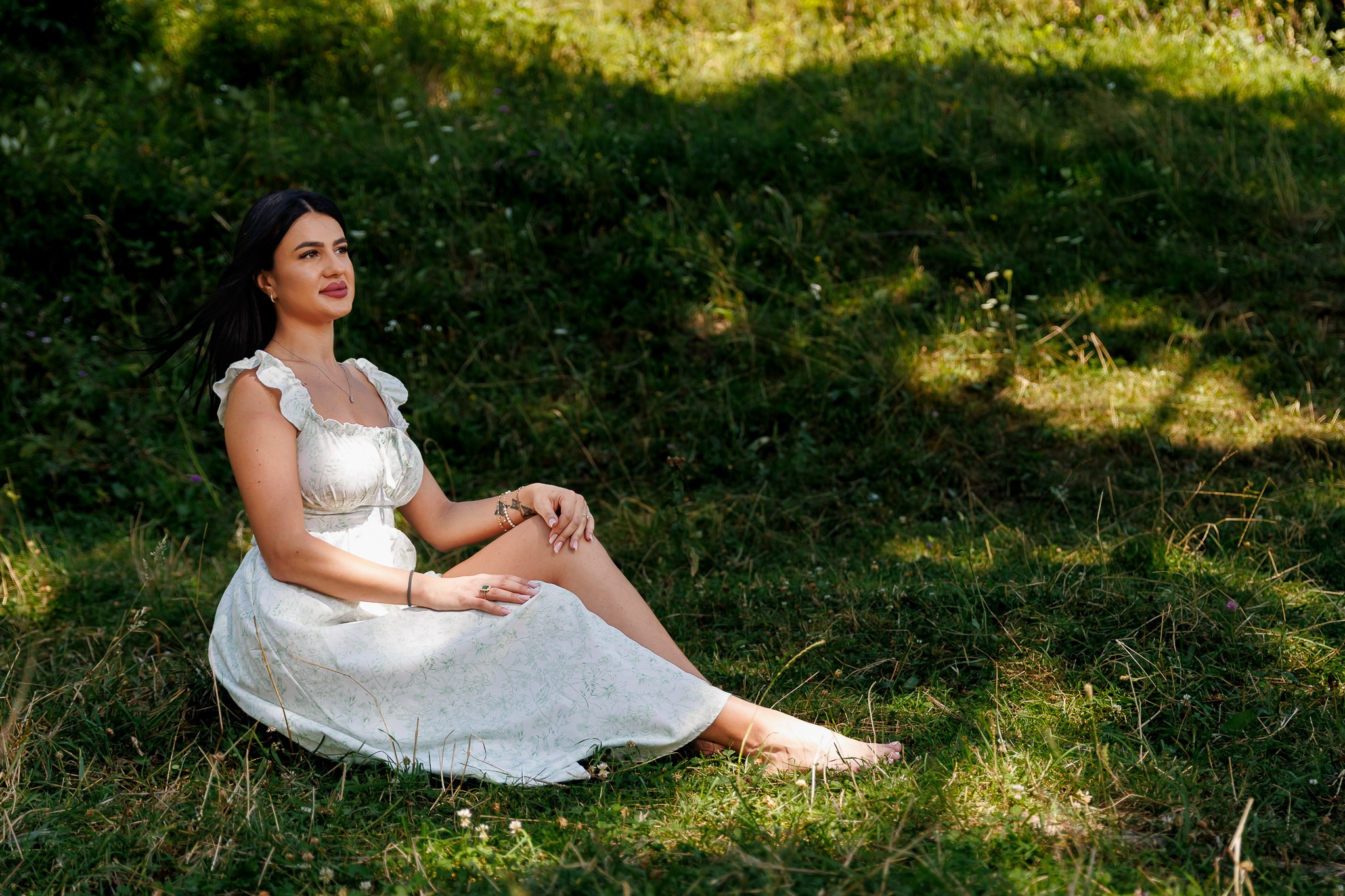 Alexandra - Photoshoot - Lacul Învârtita Nucșoara. Fotograf Profesionist Pitesti-Bucuresti| Mircea Seinea
