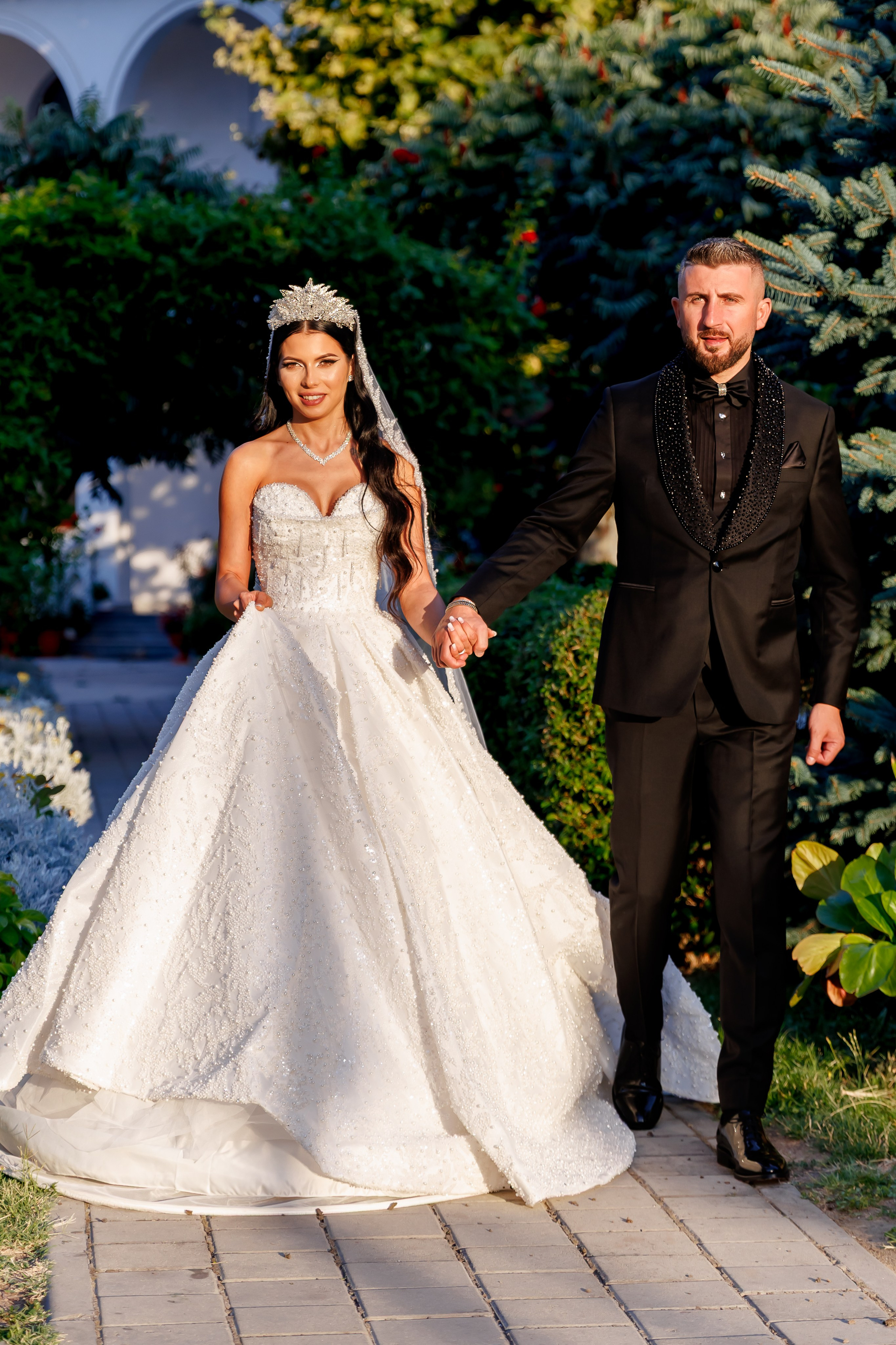 Alina & Razvan - Nuntă Pitești. Fotograf Profesionist Pitesti-Bucuresti| Mircea Seinea