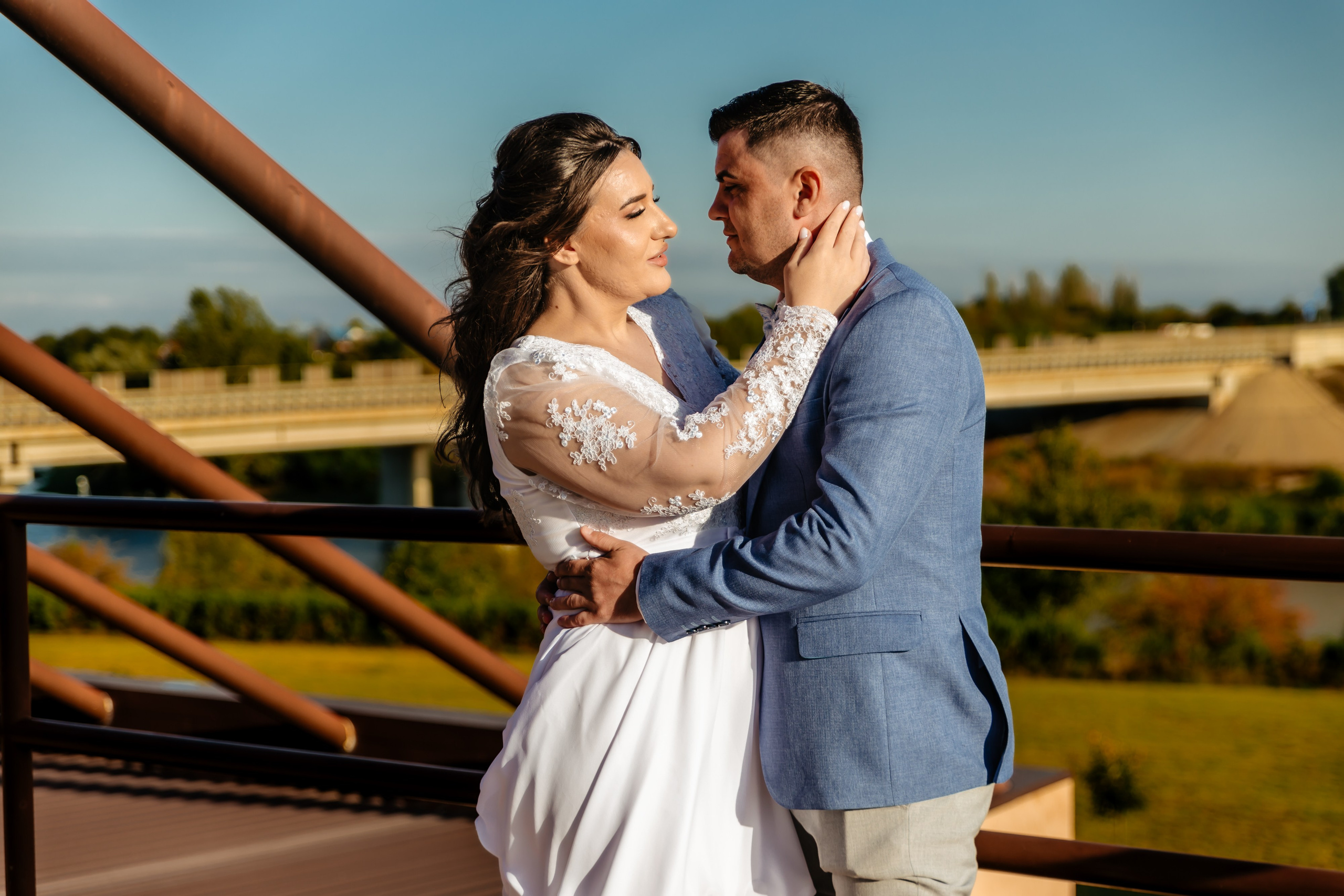 Delia & Victor - Civil Wedding - Moara Vlăsiei. Fotograf Profesionist Pitesti-Bucuresti| Mircea Seinea