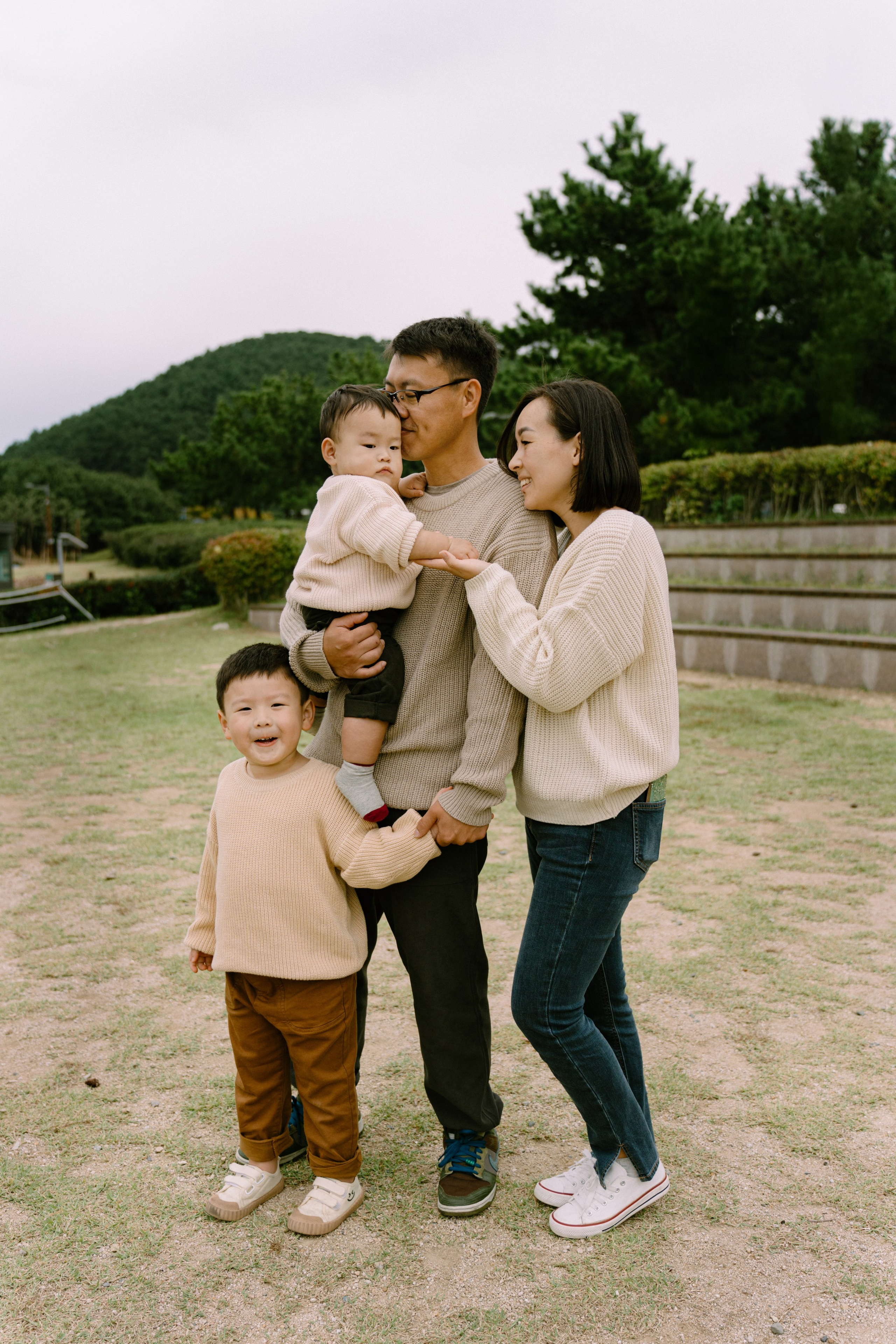 Family. Фотограф Екатерина Хан
