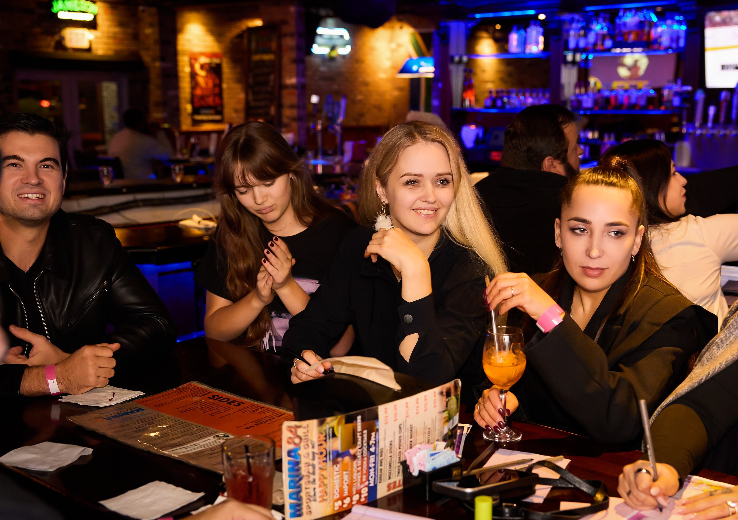 SOUNDS GOOD#2. Photographer Julia Makoveeva