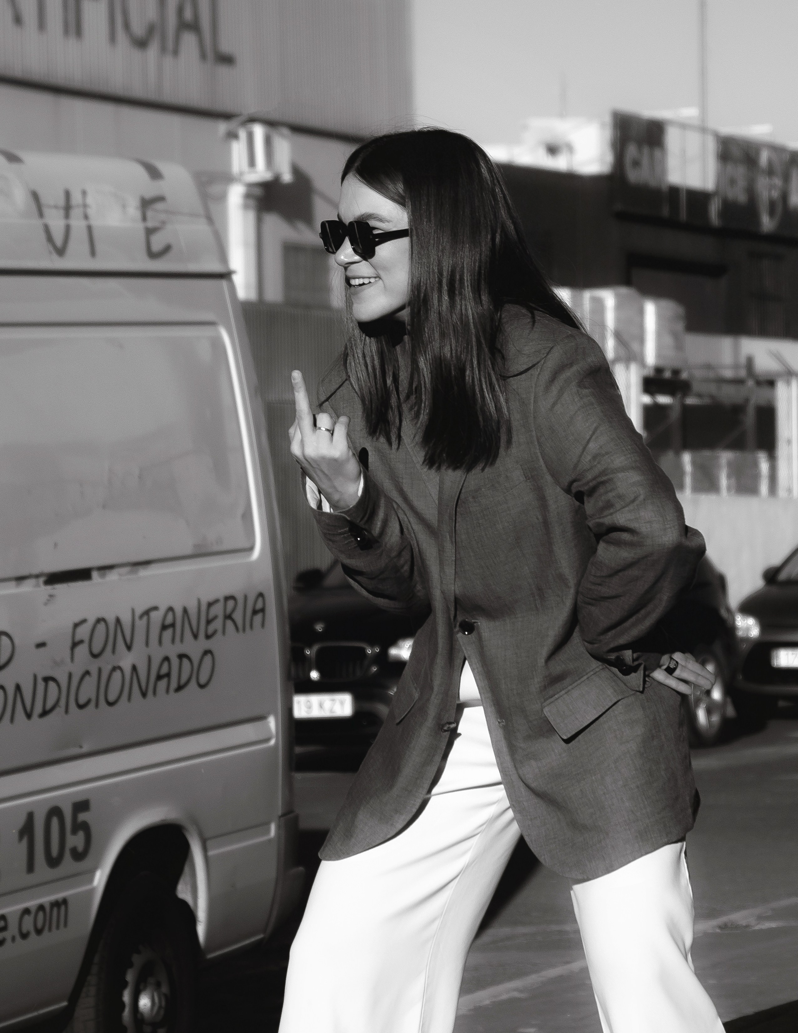 Ratmira. Фотопрогулка в промзоне в Испании