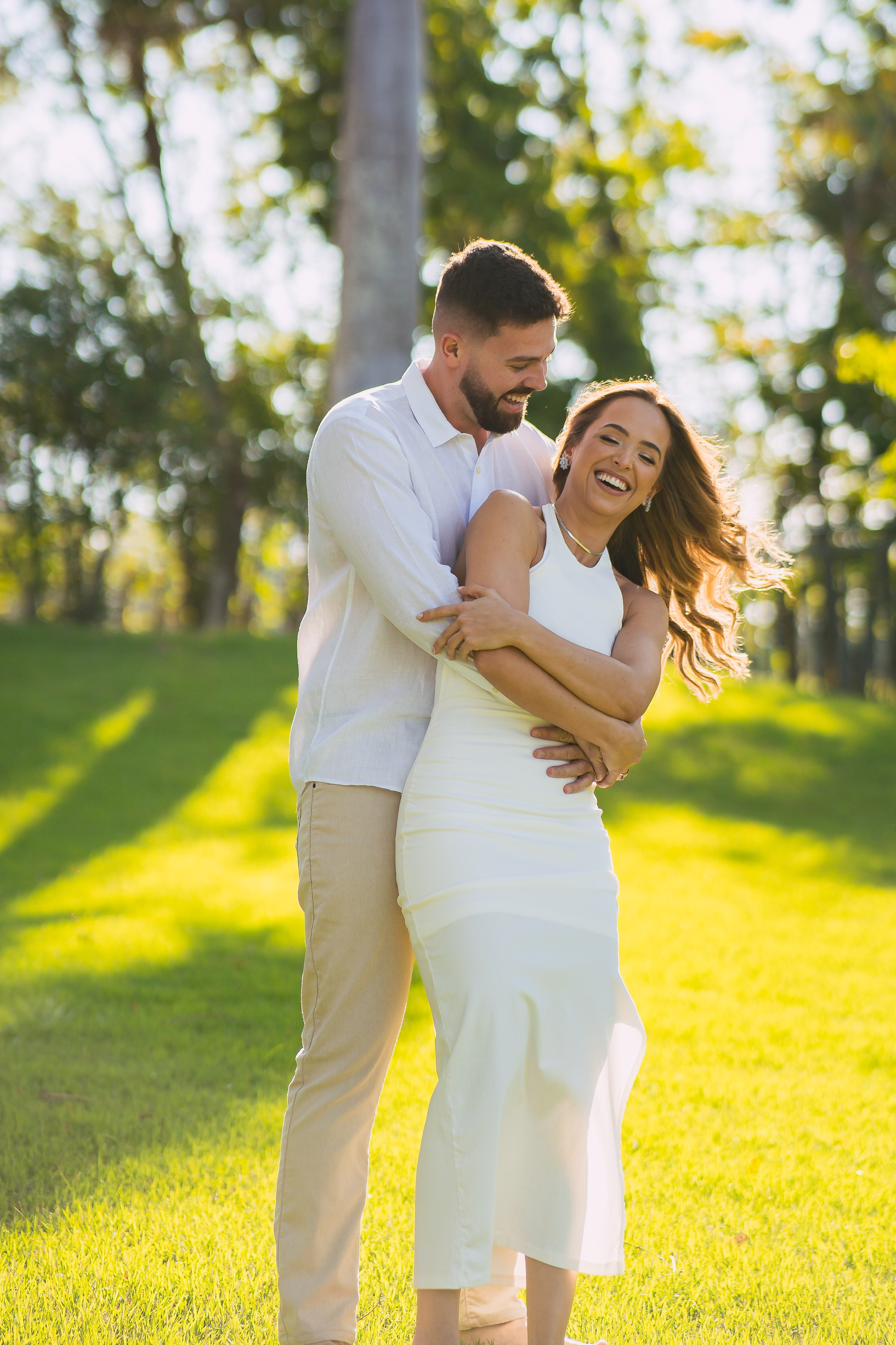 Aline & Gabriel. O Casal Dos Noivos