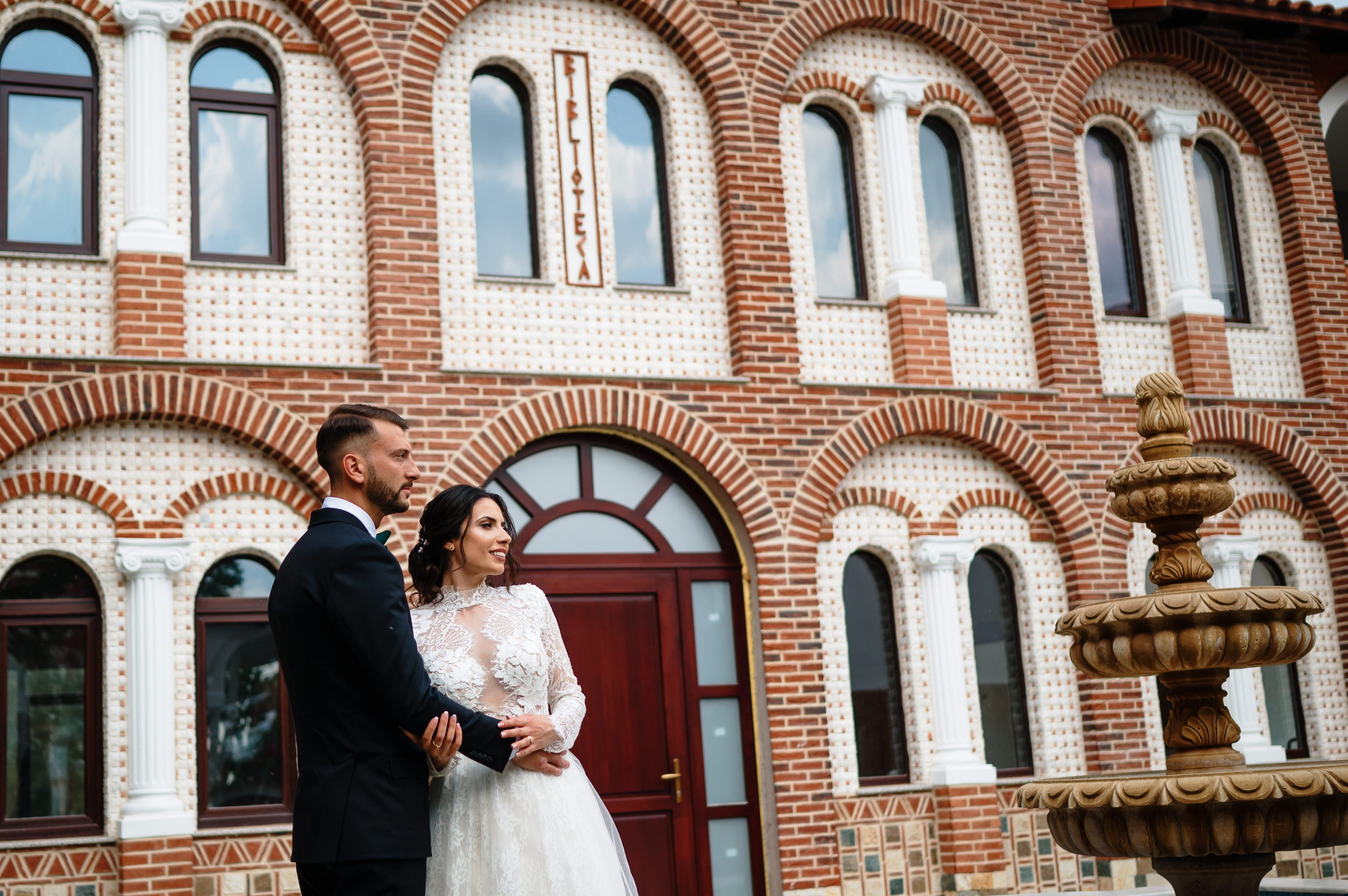 Andreea&Cristian | Le Grand Amfiteatru Ballroom. Claudiupaunica.ro