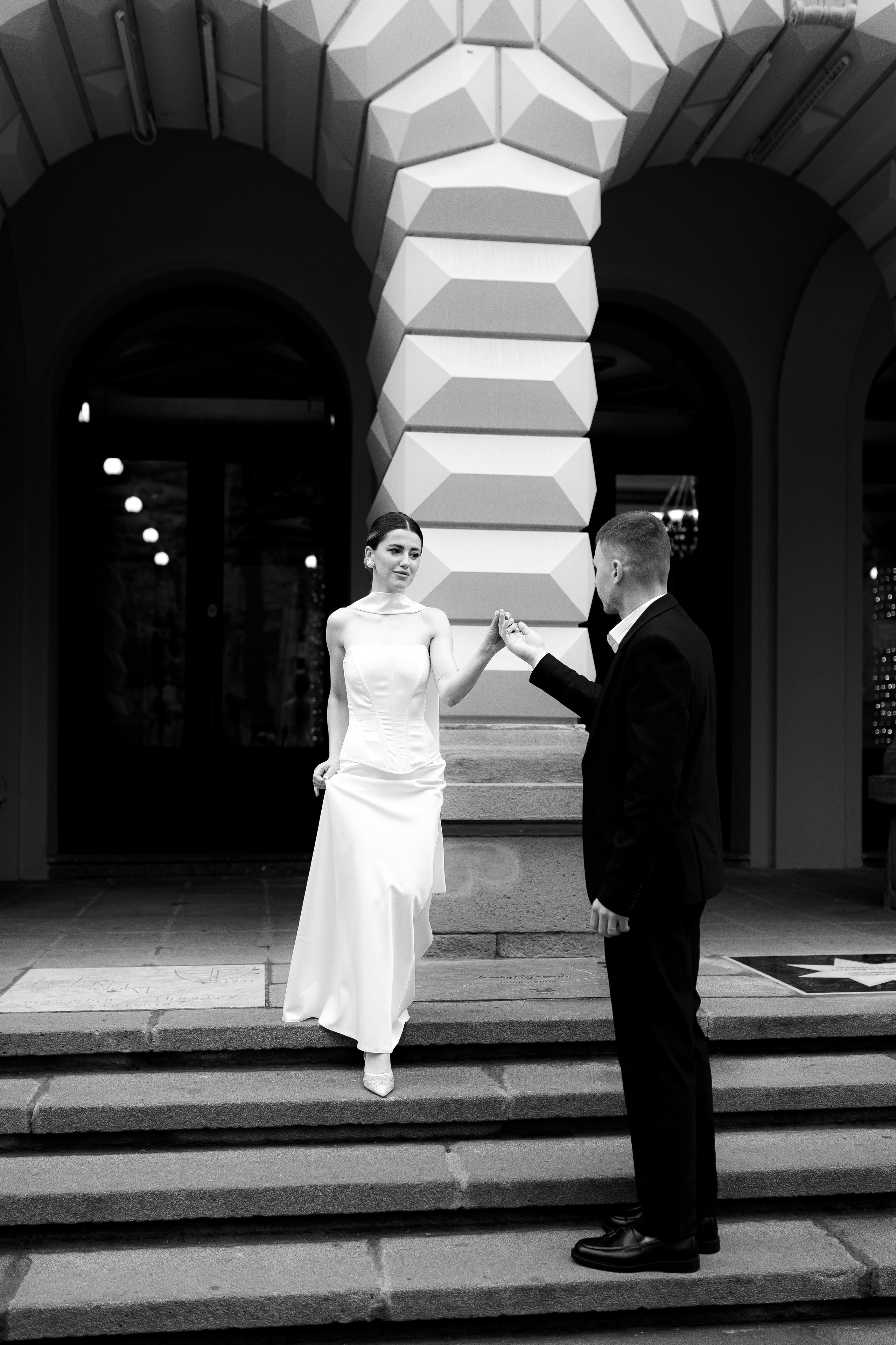 Mariana & Ivan. Wedding photographer in Georgia