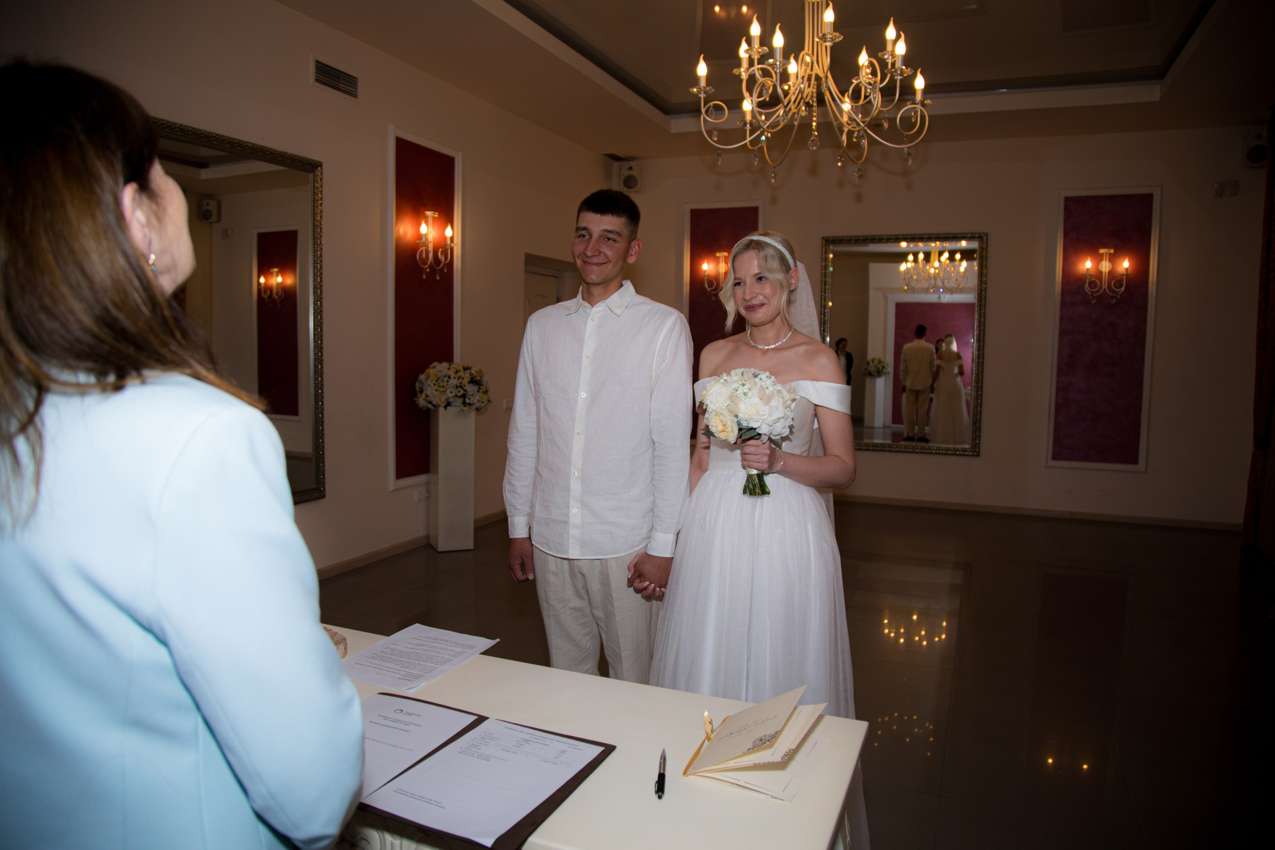 Andrii & Yuliia-Mariia. Wedding photographer in Georgia