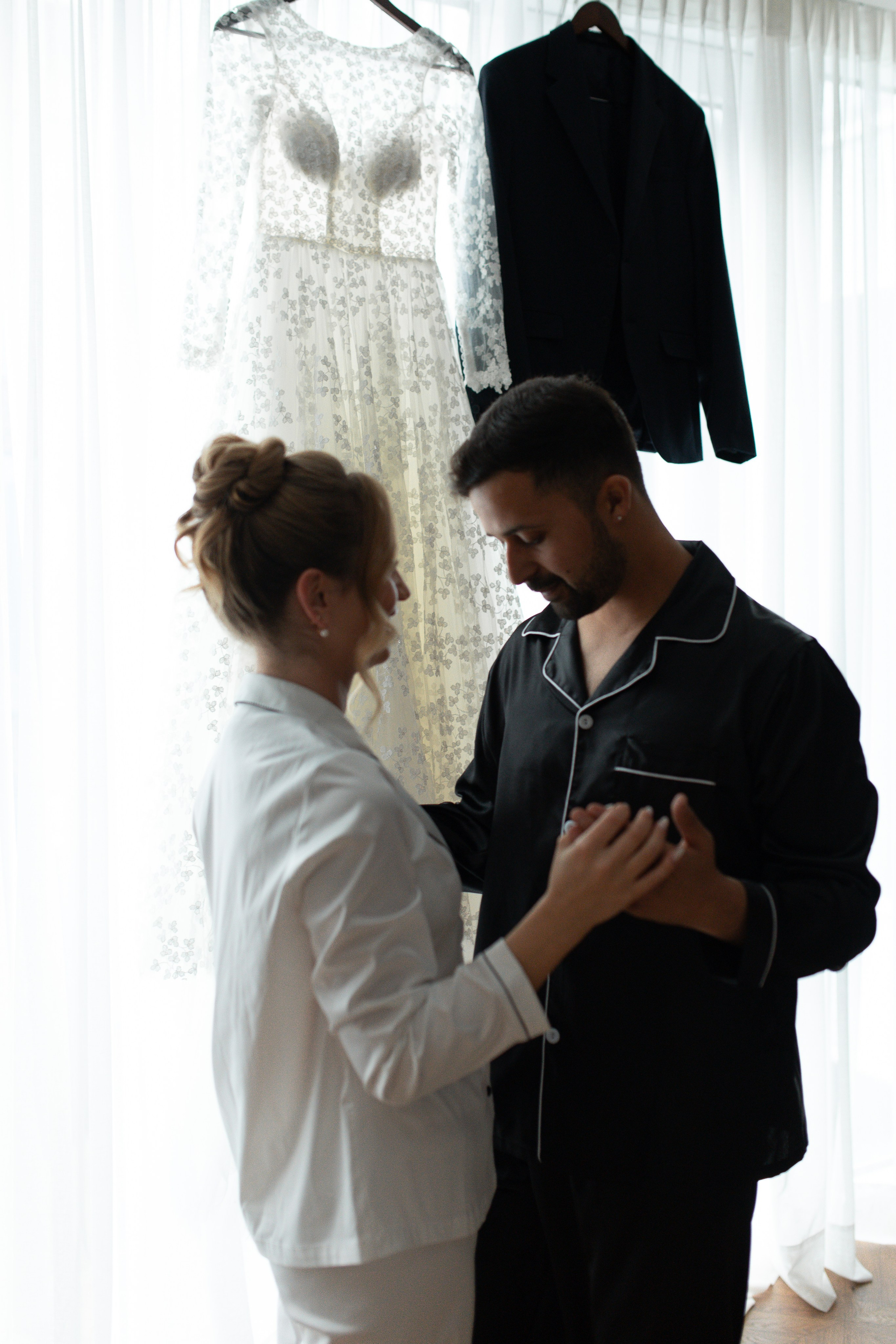 Daniel & Karina. Wedding photographer in Georgia