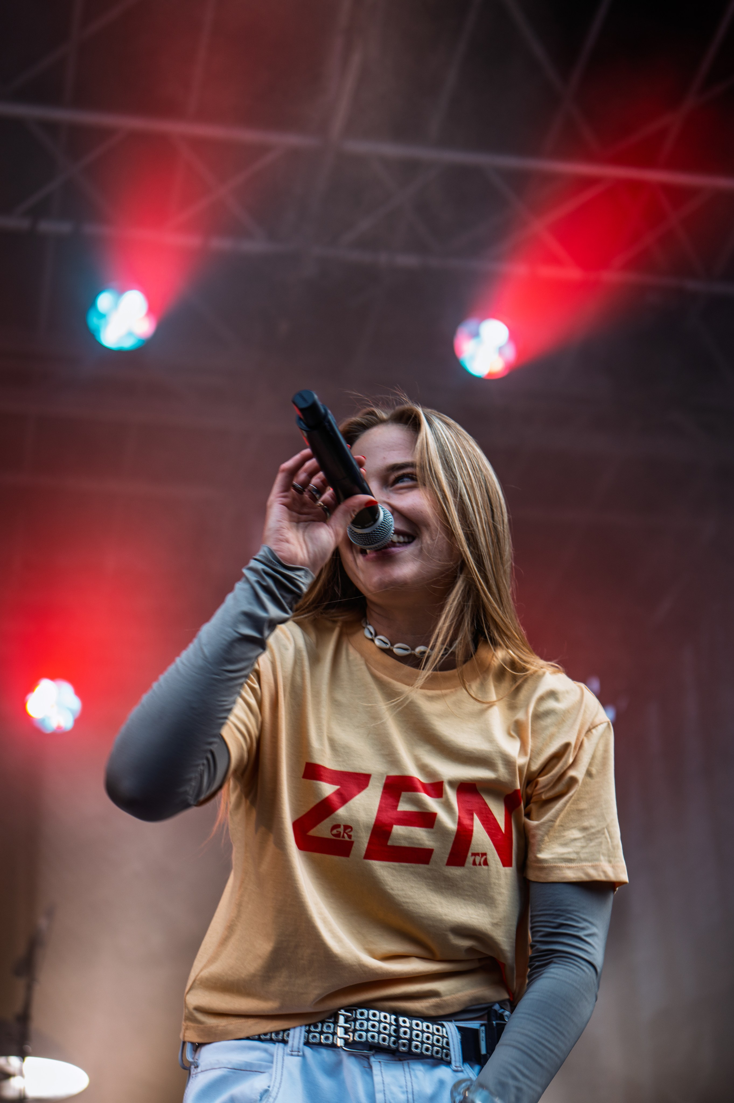 Breminale 2026 - GRETA on stage. URBANSTREETFILES.ART