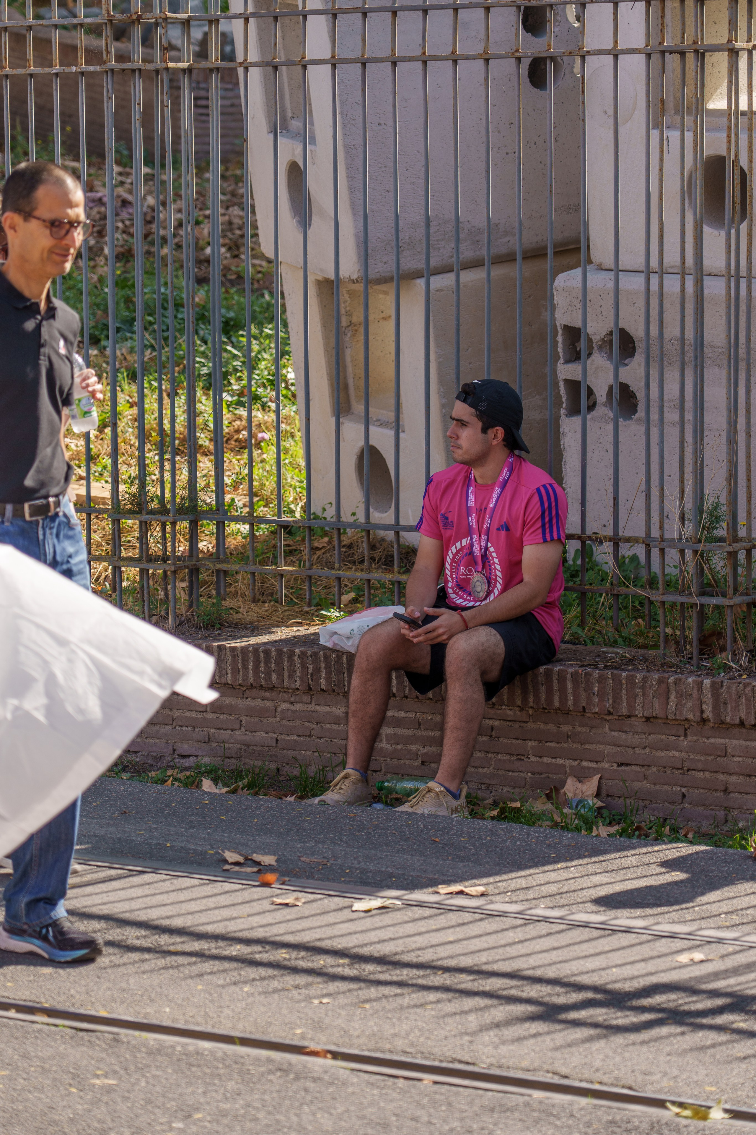 Rome Half Marathon 2026. URBANSTREETFILES.ART