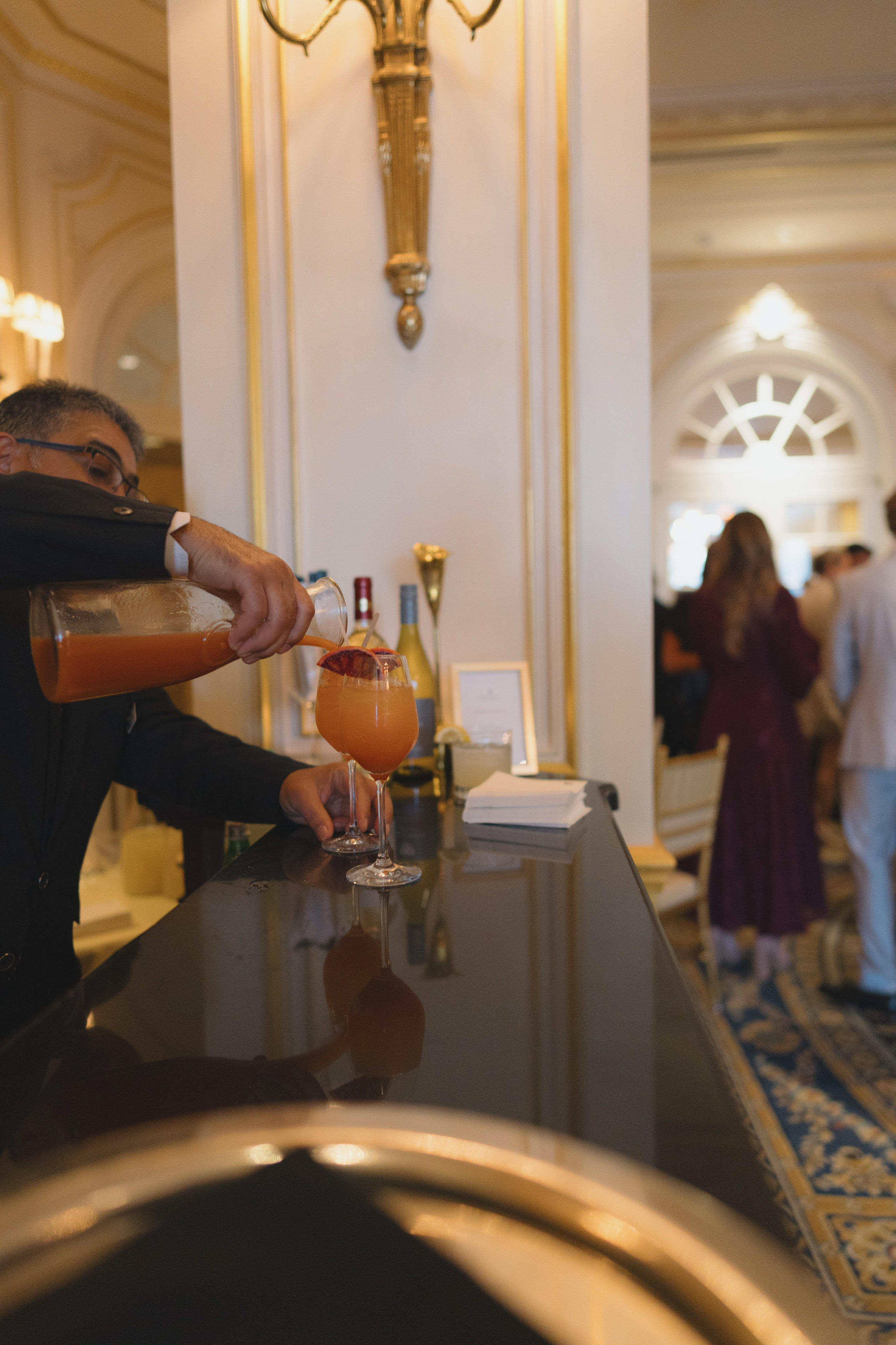 Anne and Maxwell. Wedding photographer and videographer New York | New Jersey