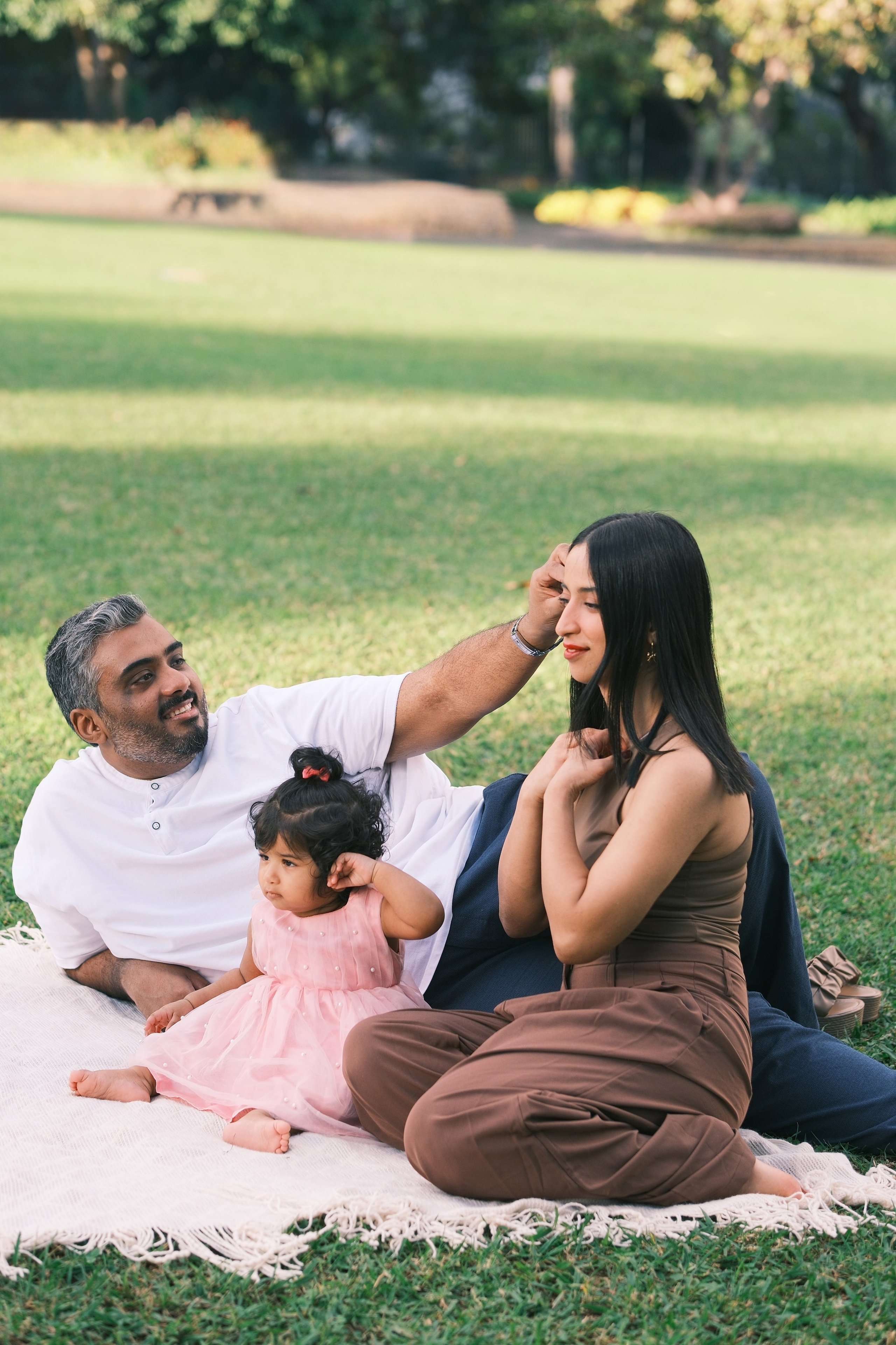 Zee, Oma and Elli ❤️. Portrait photographer in Madeira — Marina Shtukina