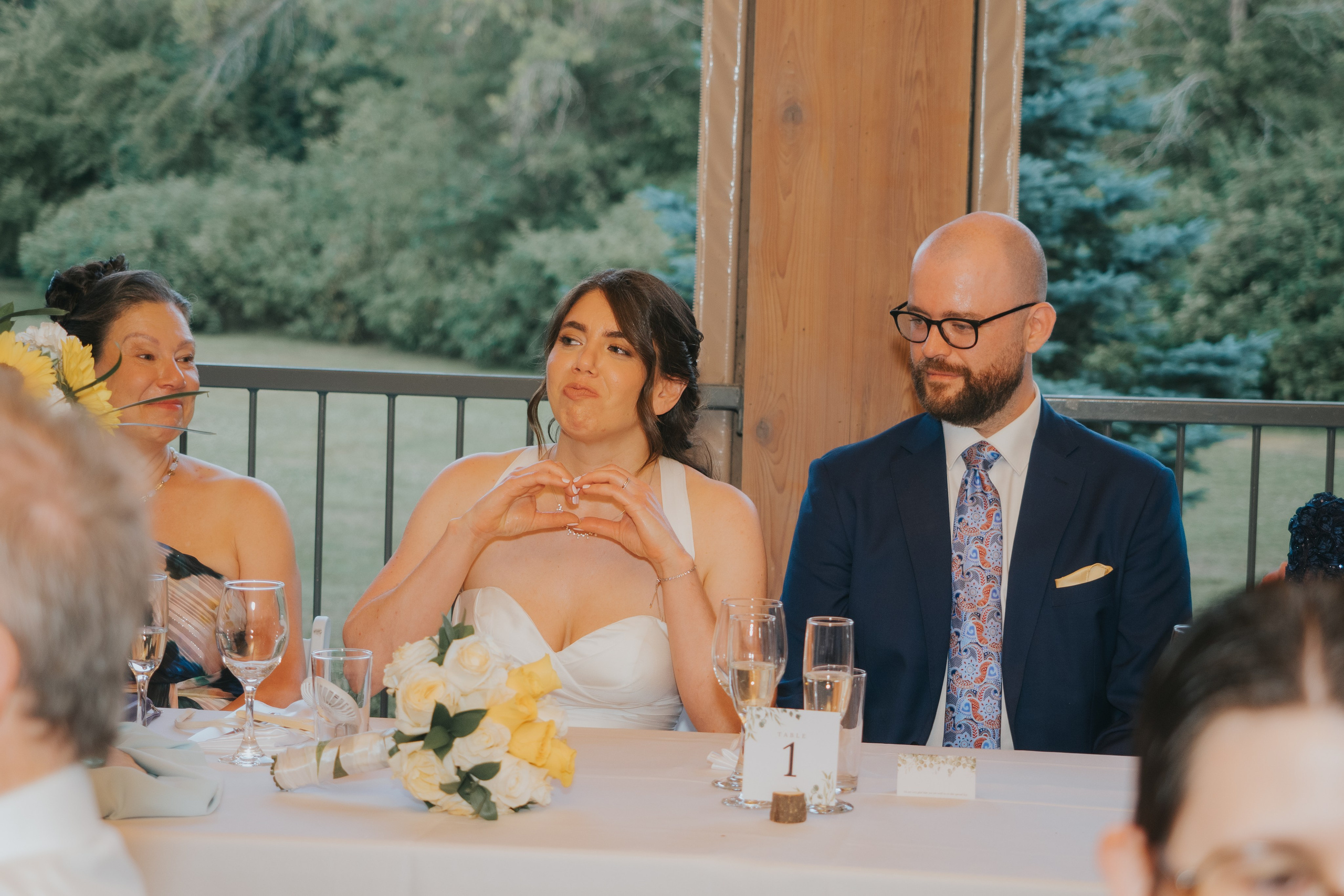 Wedding of Enbal & Andrew in Montreal, Quebec. Wedding and Family Photography Montreal Muriel Oe Photo