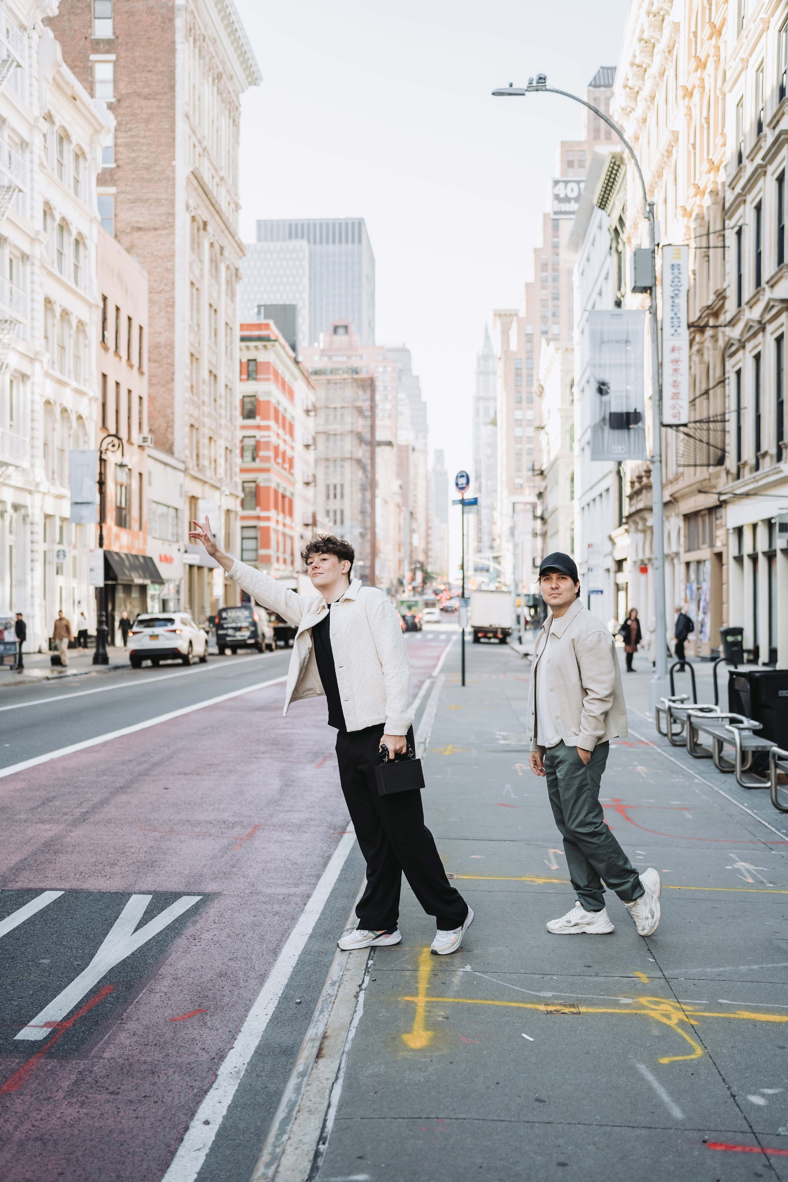 David&Andrés. Photographer in New York Faery By Mary